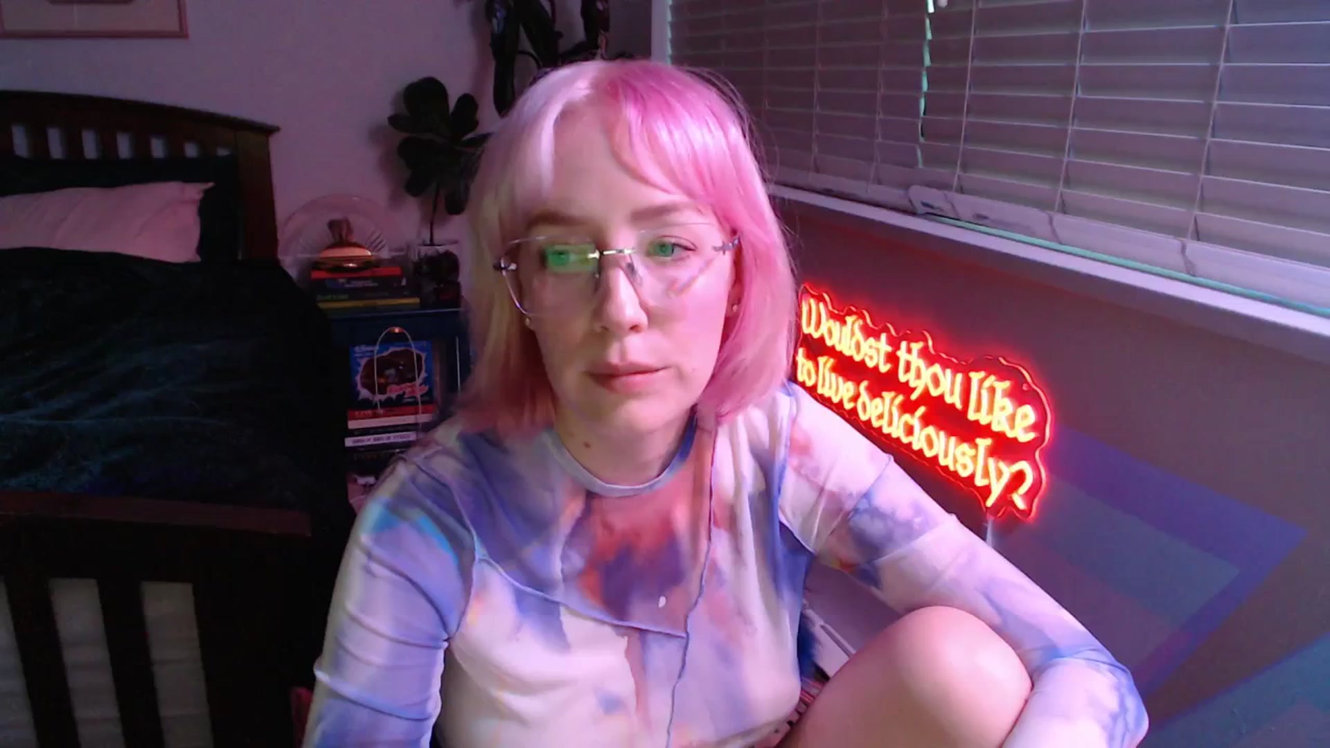 Gallery image thumbnail from TrojiesHoney's myfreecams stream on, 04/14/2026, 04:19 image 4 of 20