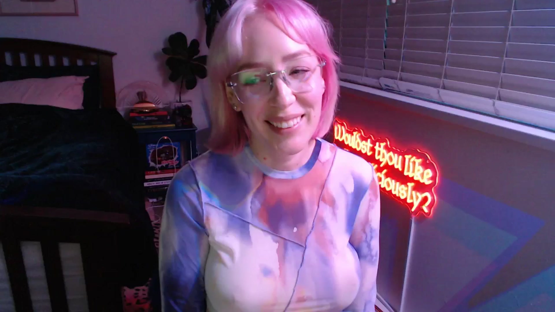 Gallery image thumbnail from TrojiesHoney's myfreecams stream on, 04/14/2026, 04:19 image 8 of 20