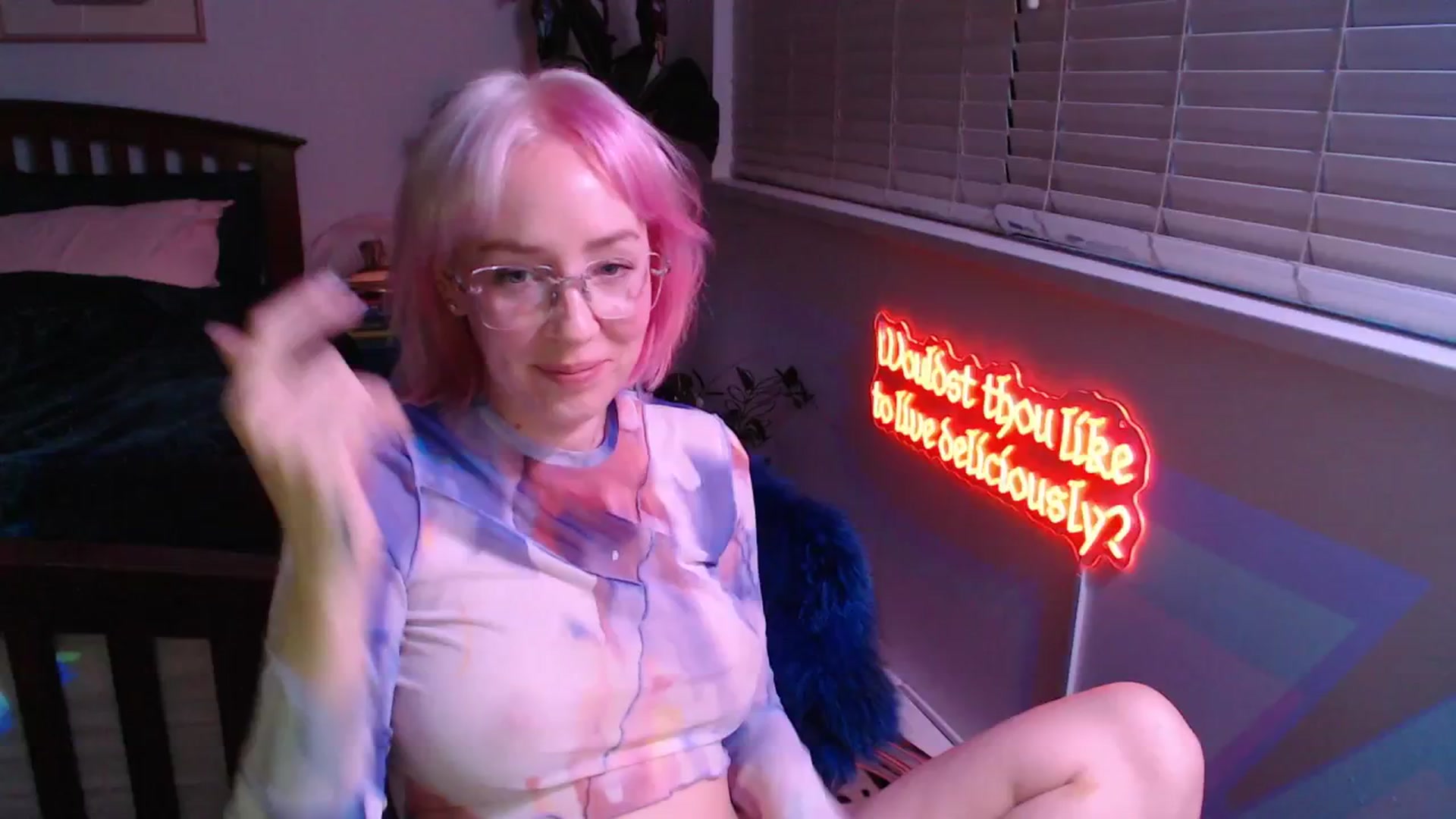 Gallery image thumbnail from TrojiesHoney's myfreecams stream on, 04/14/2026, 04:19 image 20 of 20