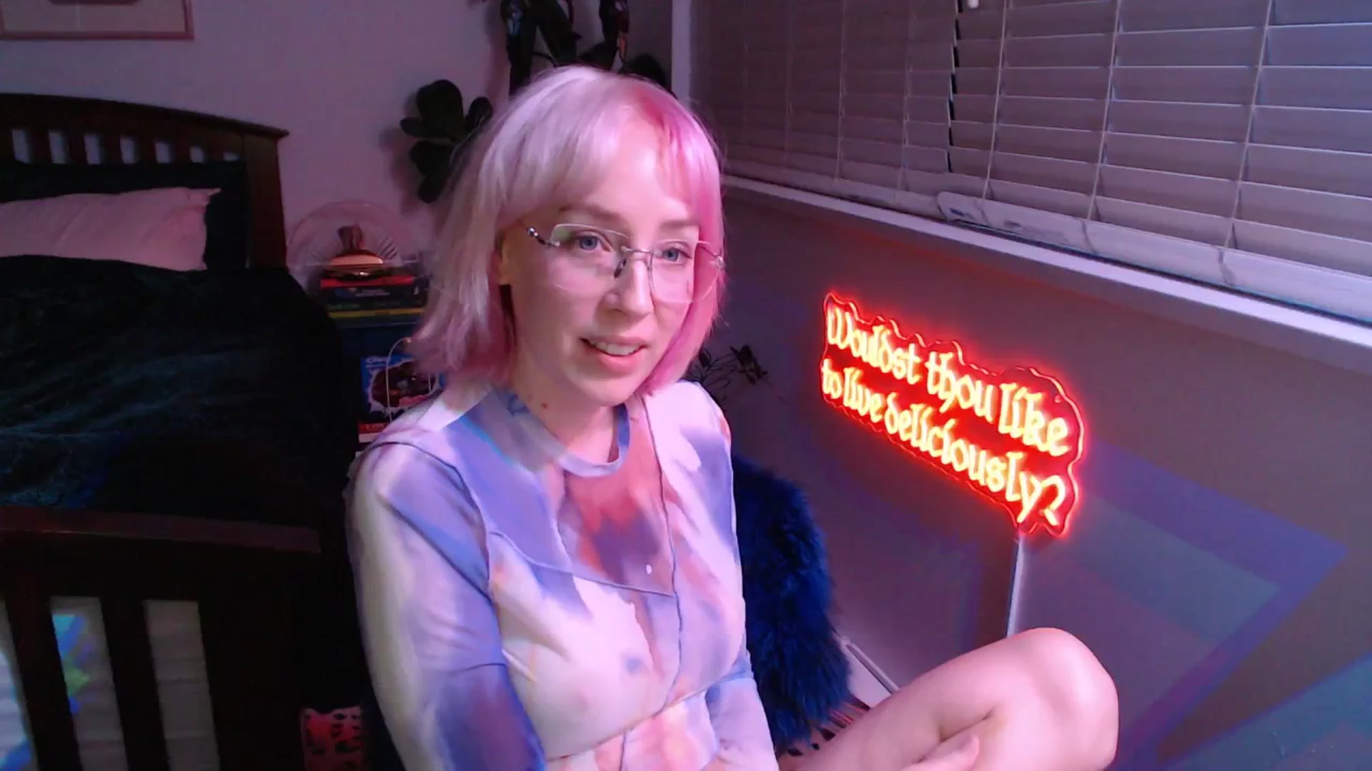 Gallery image thumbnail from TrojiesHoney's myfreecams stream on, 04/14/2026, 04:19 image 19 of 20