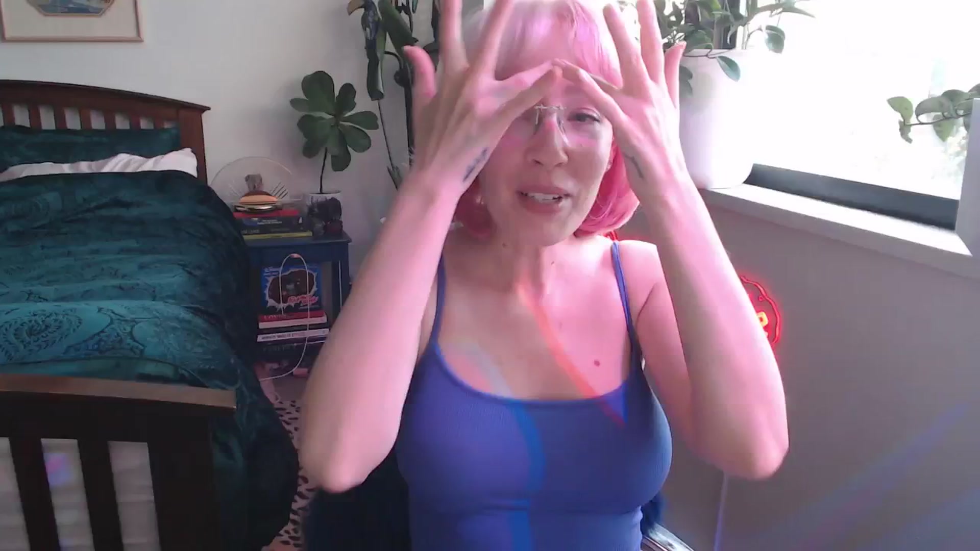 Gallery image thumbnail from TrojiesHoney's myfreecams stream on, 04/16/2026, 03:44 image 1 of 20