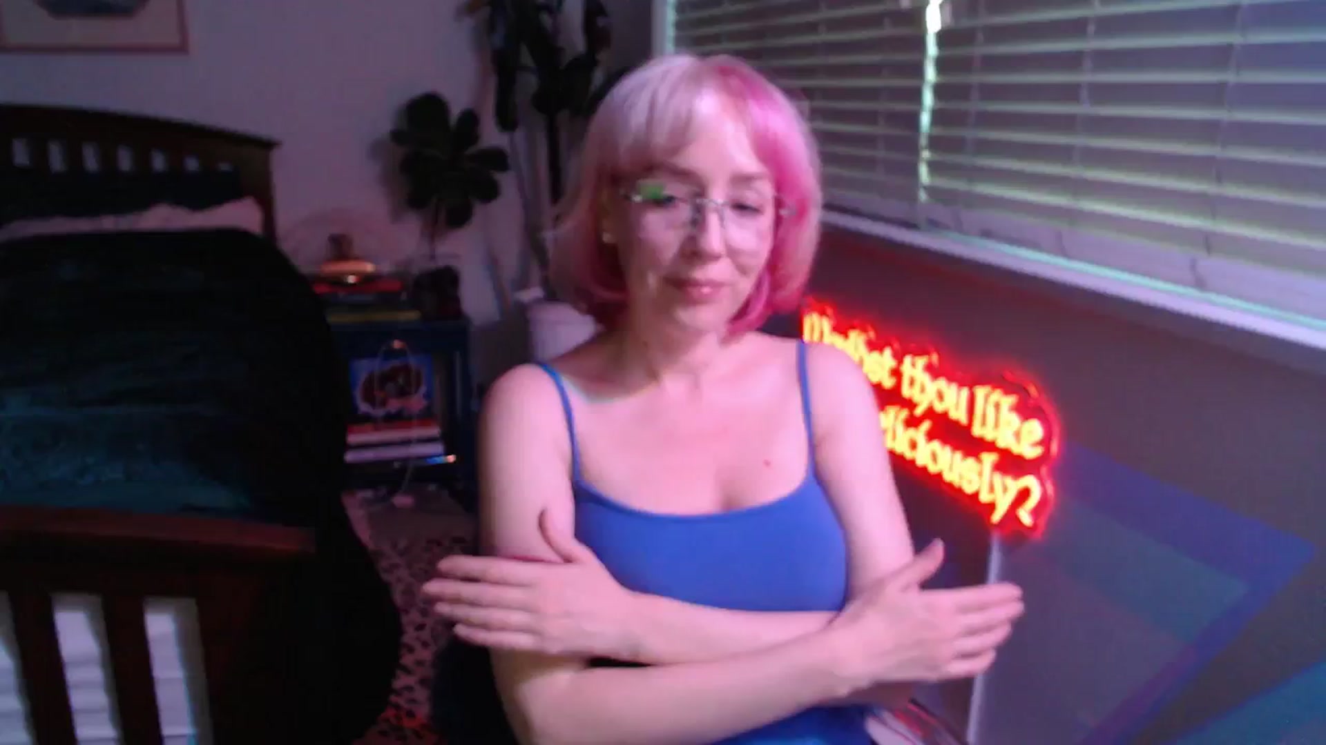 Gallery image thumbnail from TrojiesHoney's myfreecams stream on, 04/16/2026, 03:44 image 9 of 20