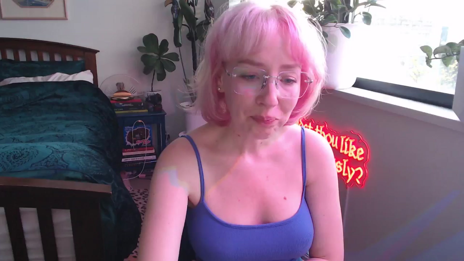 Gallery image thumbnail from TrojiesHoney's myfreecams stream on, 04/16/2026, 03:44 image 3 of 20
