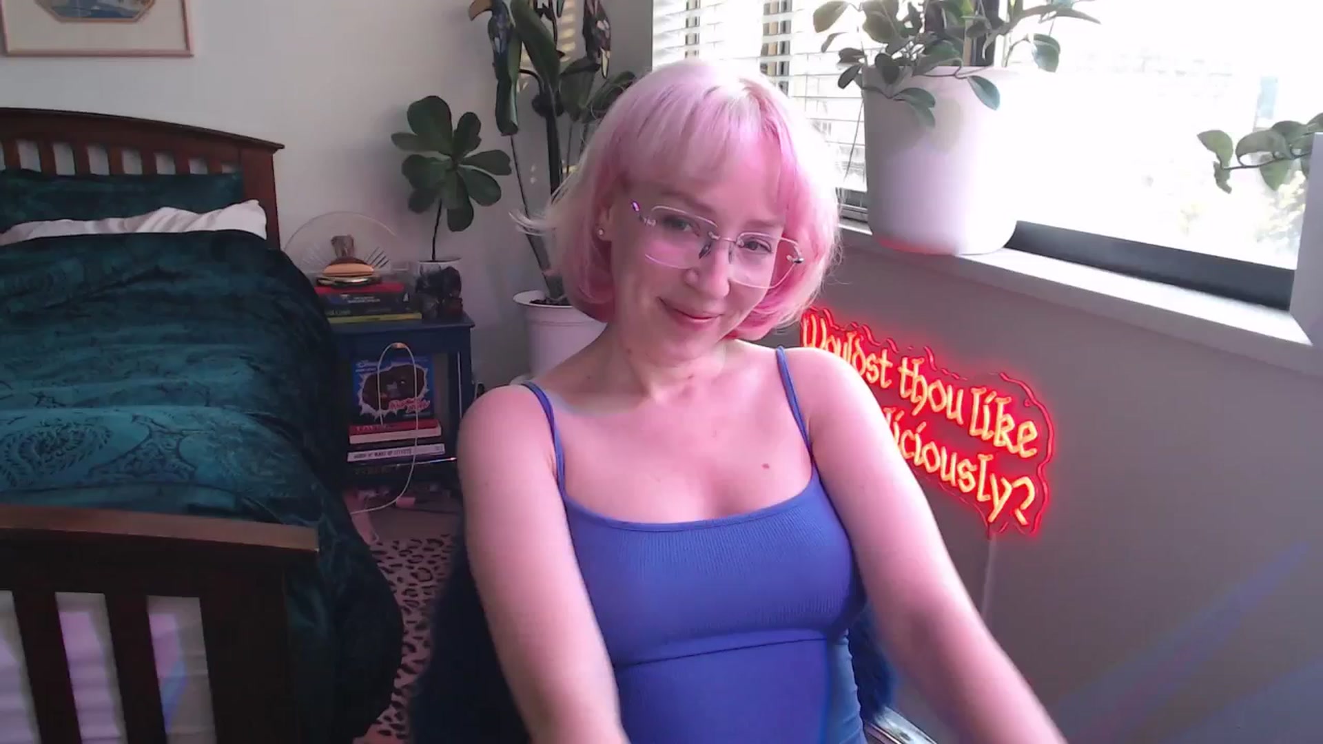 Gallery image thumbnail from TrojiesHoney's myfreecams stream on, 04/16/2026, 03:44 image 2 of 20