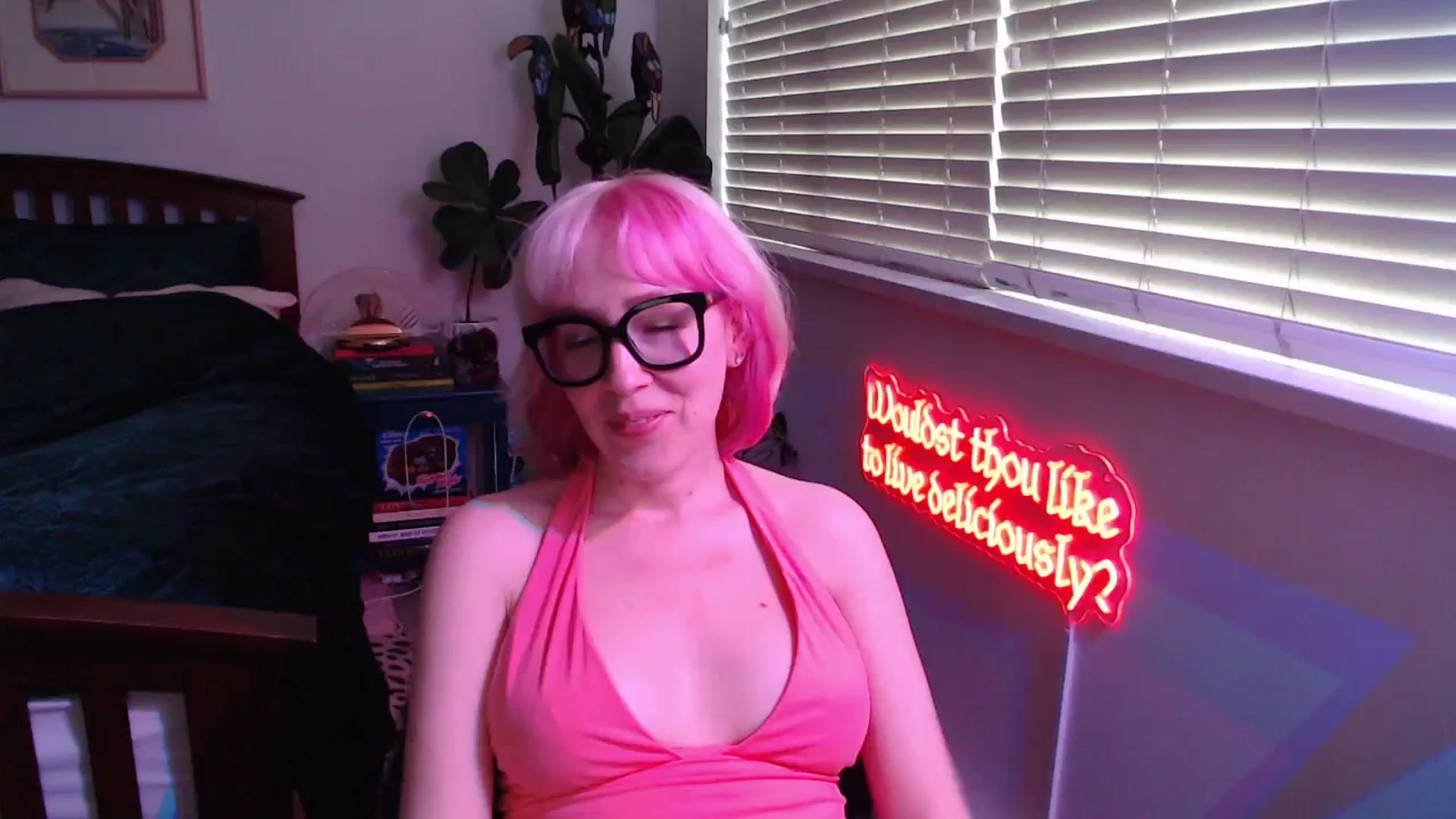 Gallery image thumbnail from TrojiesHoney's myfreecams stream on, 04/17/2026, 05:04 image 3 of 20