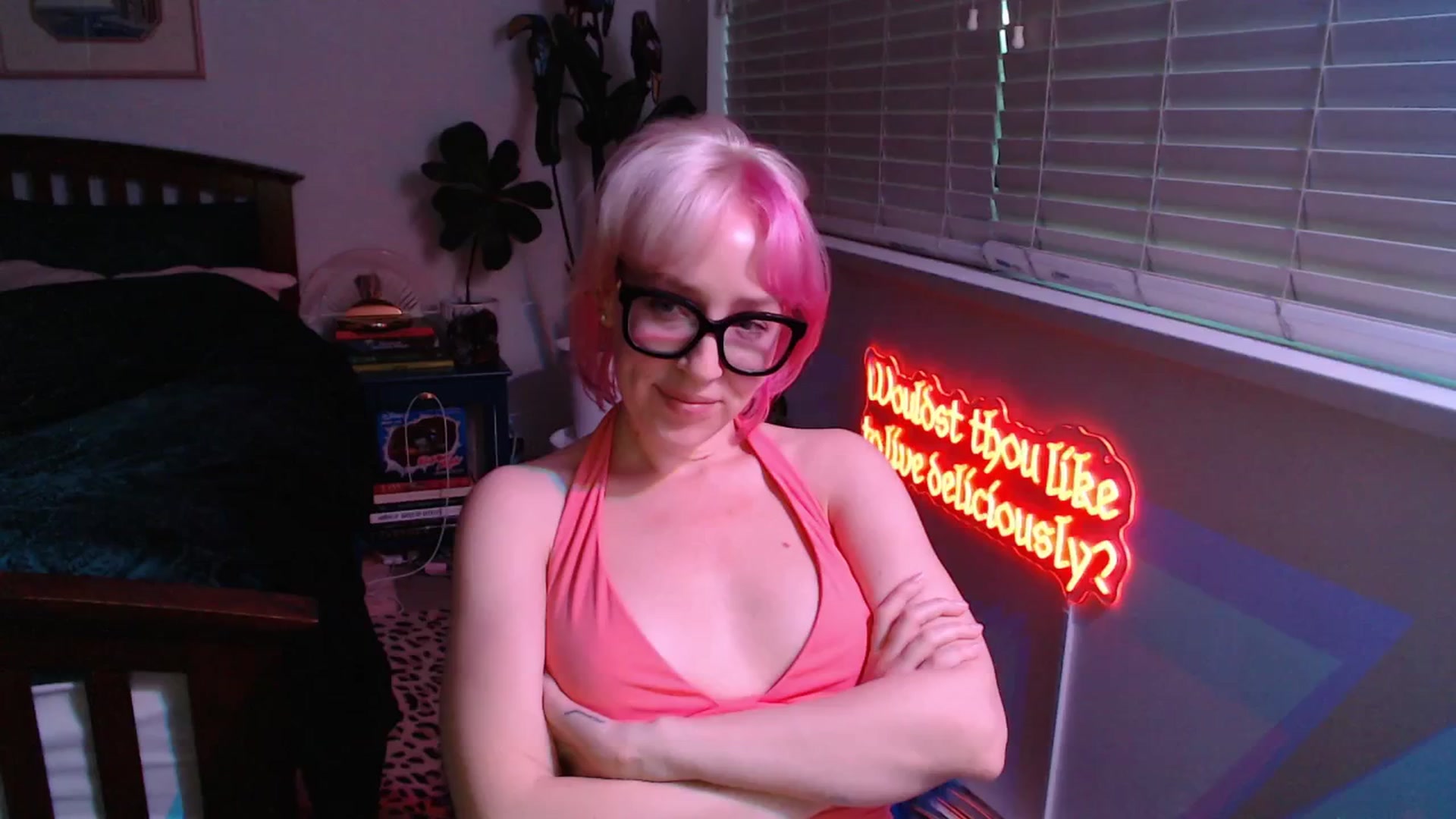 Gallery image thumbnail from TrojiesHoney's myfreecams stream on, 04/17/2026, 05:04 image 9 of 20
