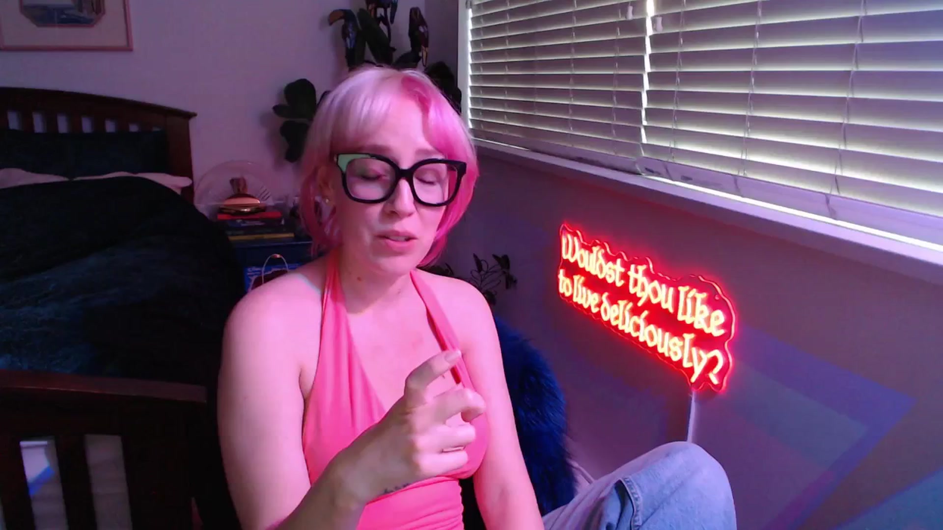 Gallery image thumbnail from TrojiesHoney's myfreecams stream on, 04/17/2026, 05:04 image 5 of 20