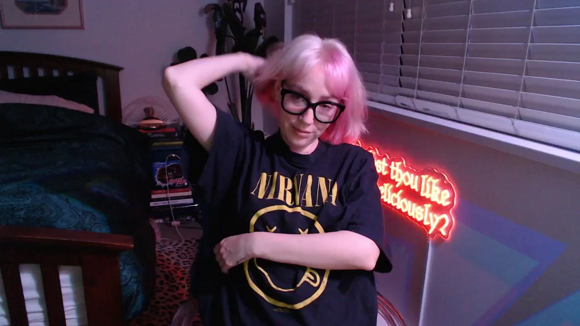 Gallery image thumbnail from TrojiesHoney's myfreecams stream on, 04/19/2026, 05:04 image 11 of 20