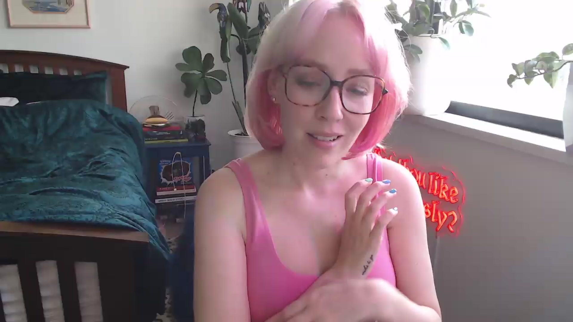 Gallery image thumbnail from TrojiesHoney's myfreecams stream on, 04/23/2026, 03:39 image 2 of 20