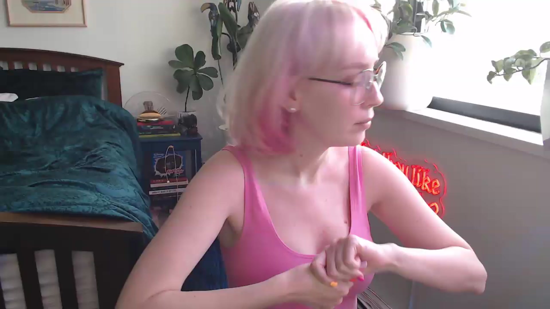 Gallery image thumbnail from TrojiesHoney's myfreecams stream on, 04/23/2026, 03:39 image 5 of 20