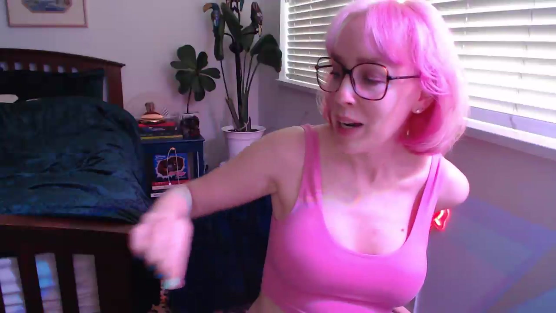 Gallery image thumbnail from TrojiesHoney's myfreecams stream on, 04/23/2026, 03:39 image 9 of 20