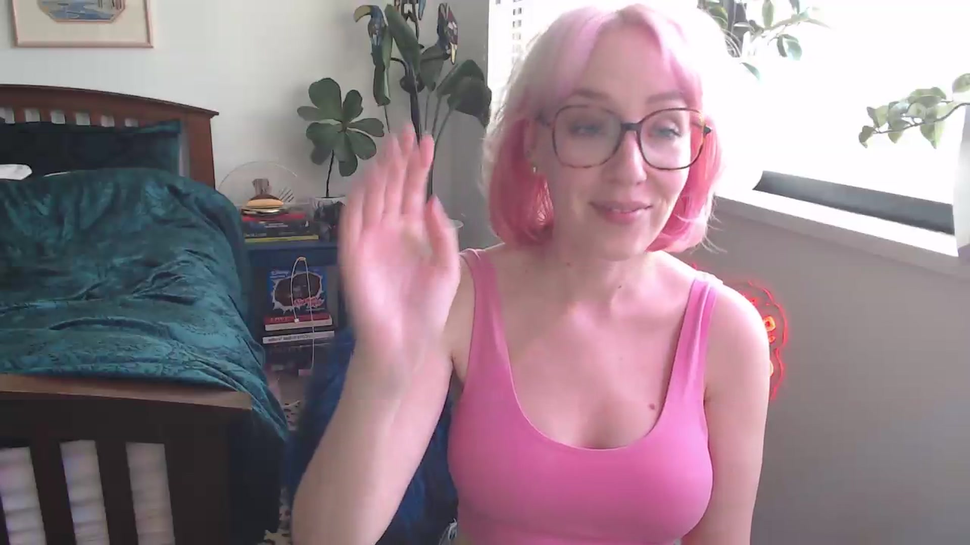 Gallery image thumbnail from TrojiesHoney's myfreecams stream on, 04/23/2026, 03:39 image 4 of 20