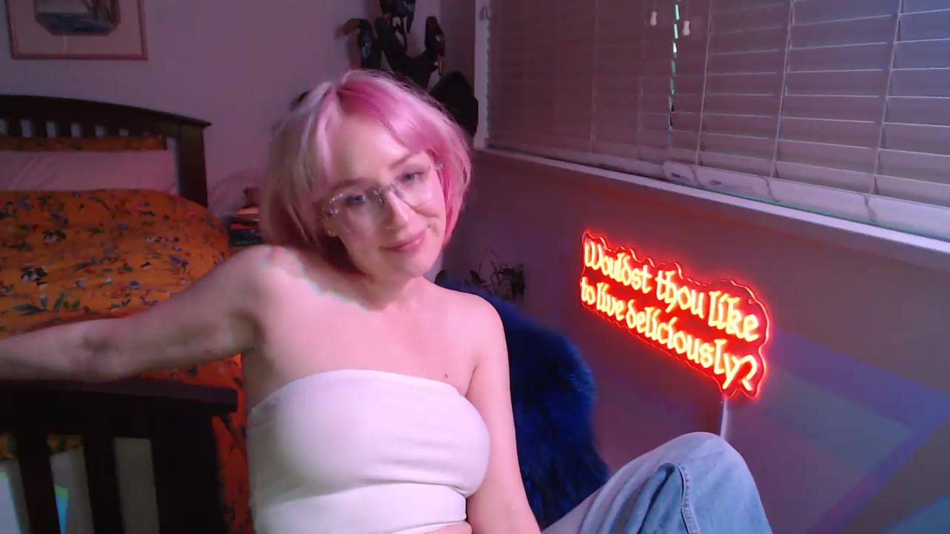 Gallery image thumbnail from TrojiesHoney's myfreecams stream on, 04/28/2026, 04:57 image 7 of 20