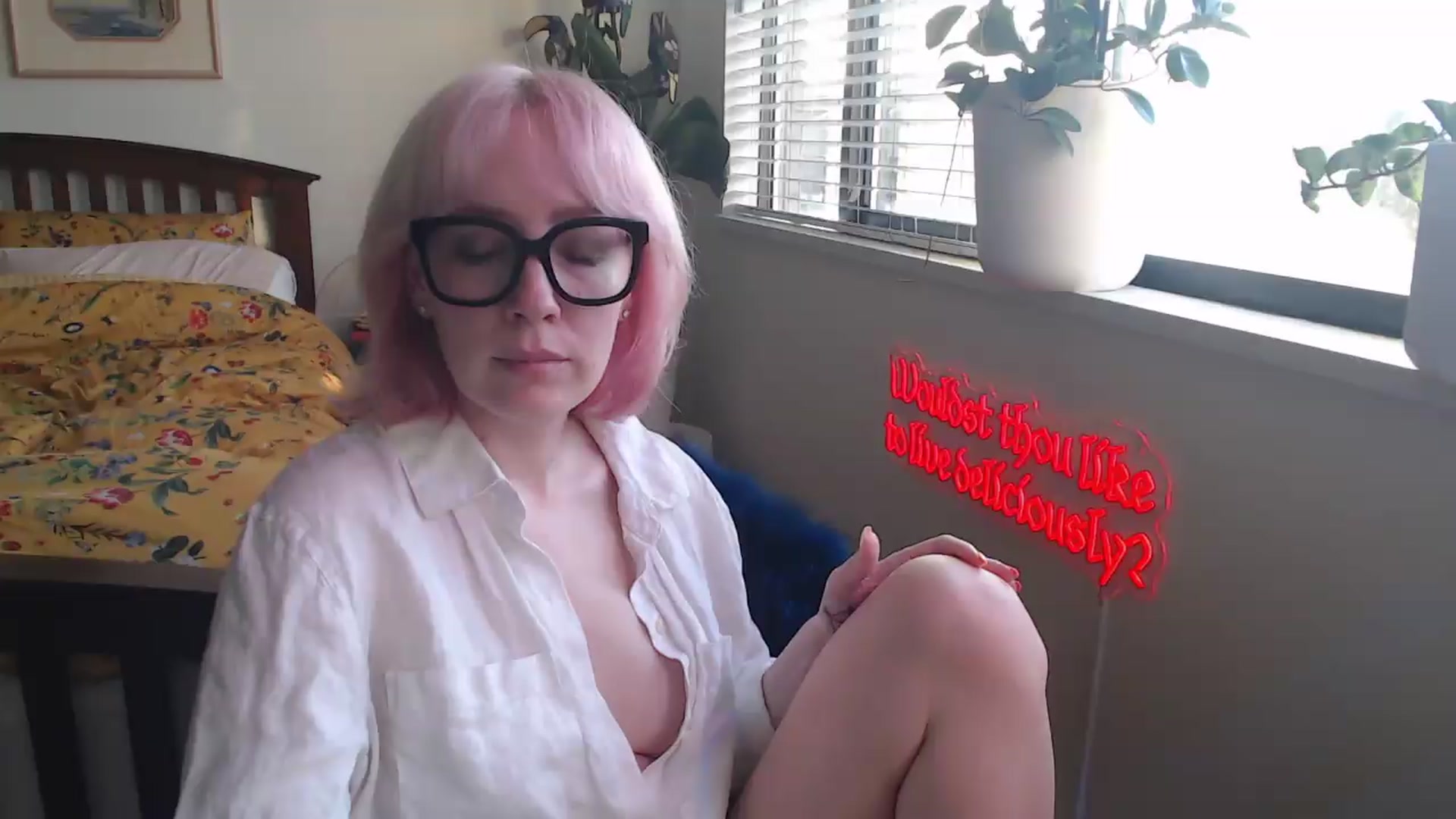 Gallery image thumbnail from TrojiesHoney's myfreecams stream on, 04/30/2026, 03:39 image 1 of 20