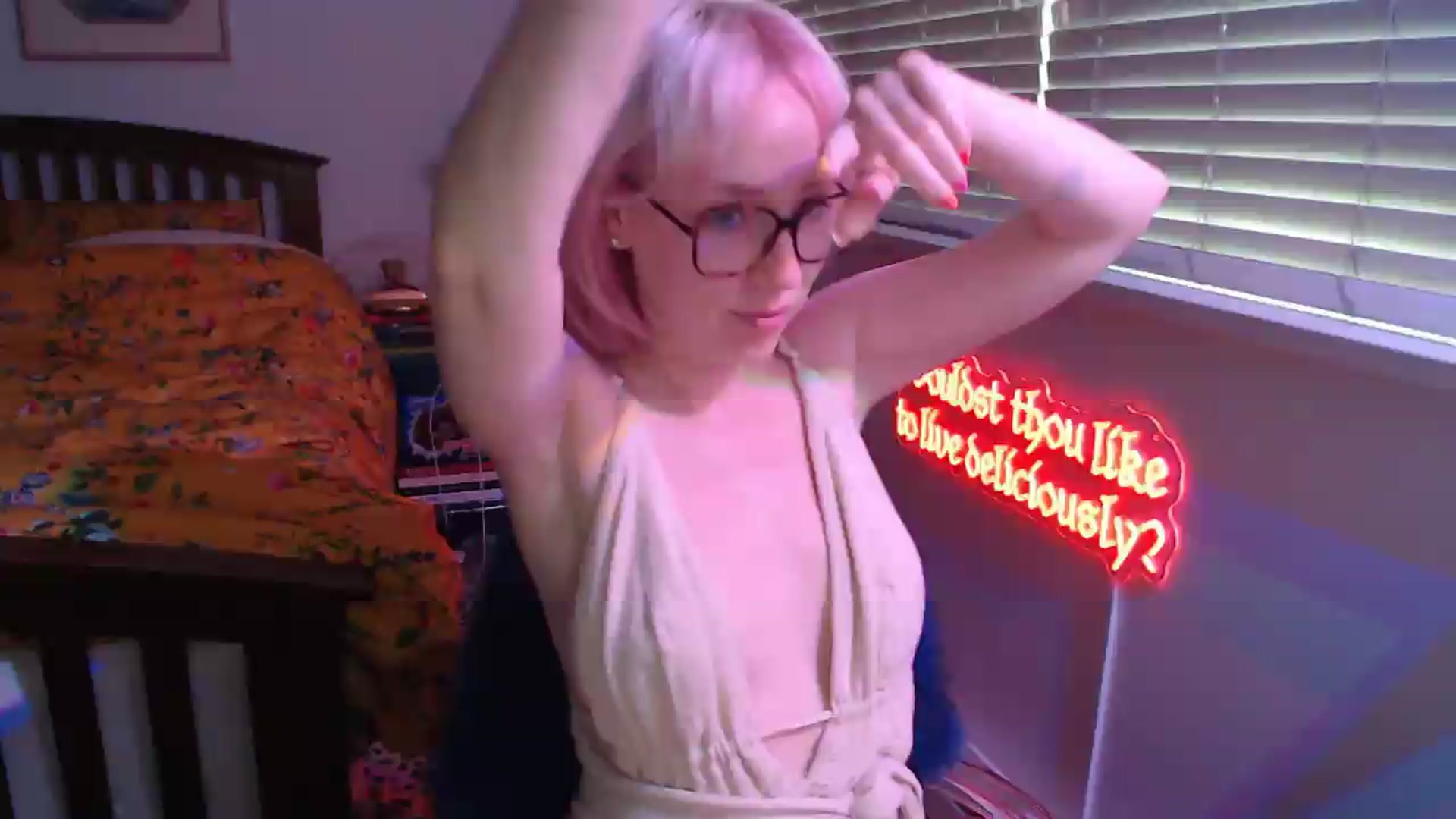 Gallery image thumbnail from TrojiesHoney's myfreecams stream on, 05/01/2026, 04:31 image 8 of 20