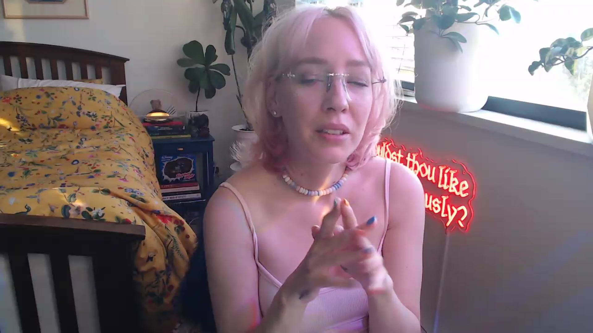 Gallery image thumbnail from TrojiesHoney's myfreecams stream on, 05/05/2026, 05:06 image 5 of 20