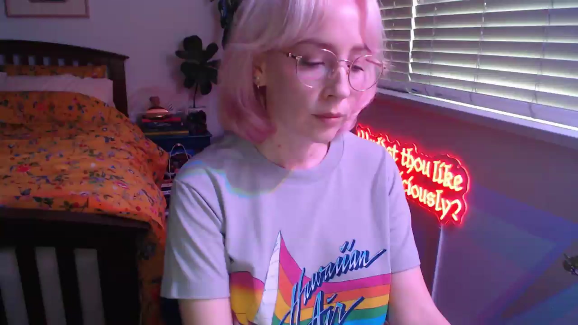 Gallery image thumbnail from TrojiesHoney's myfreecams stream on, 05/12/2026, 04:05 image 7 of 20