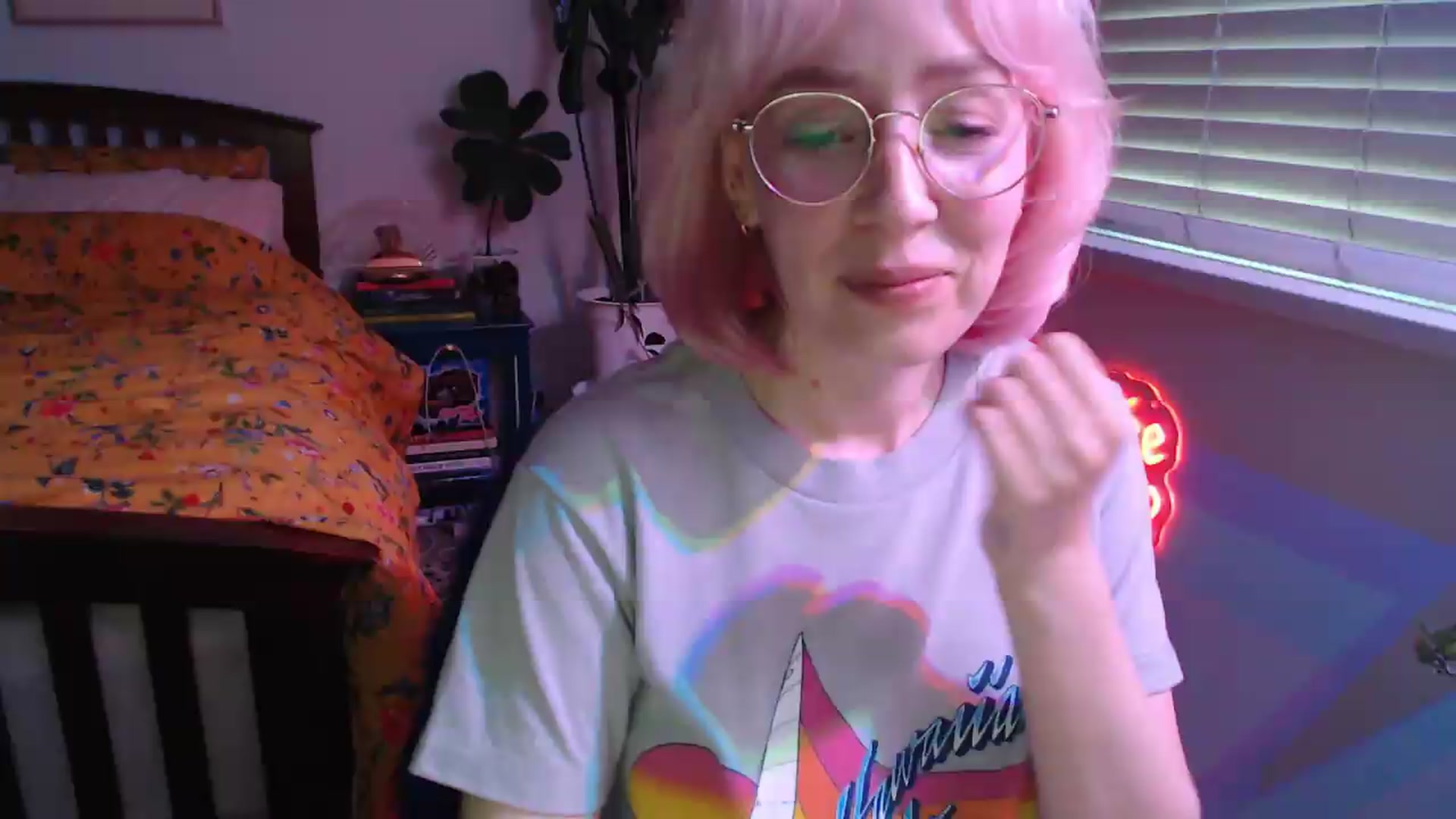 Gallery image thumbnail from TrojiesHoney's myfreecams stream on, 05/12/2026, 04:05 image 12 of 20