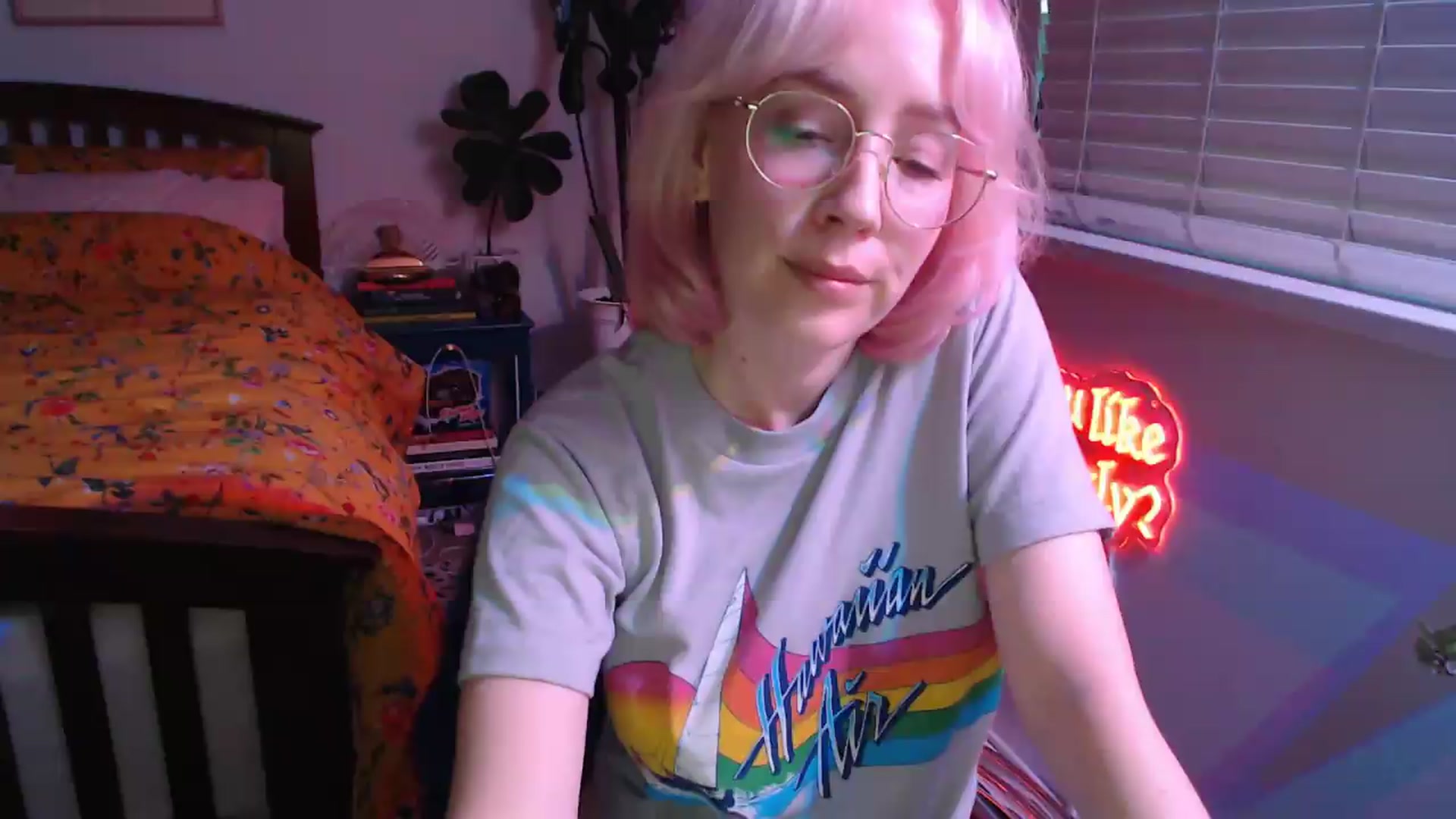 Gallery image thumbnail from TrojiesHoney's myfreecams stream on, 05/12/2026, 04:05 image 20 of 20