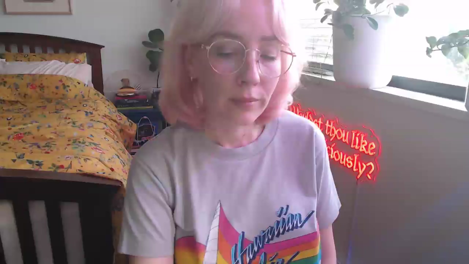 Gallery image thumbnail from TrojiesHoney's myfreecams stream on, 05/12/2026, 04:05 image 2 of 20