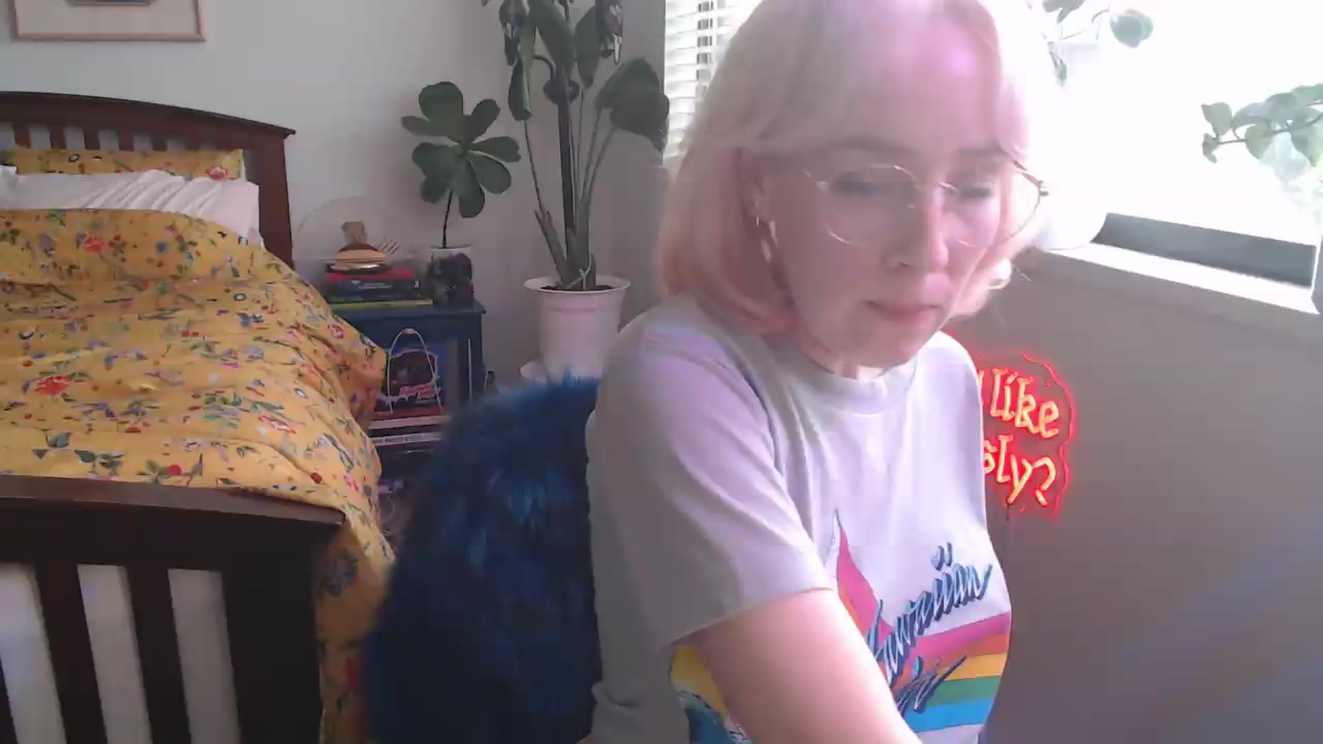 Gallery image thumbnail from TrojiesHoney's myfreecams stream on, 05/12/2026, 04:05 image 3 of 20