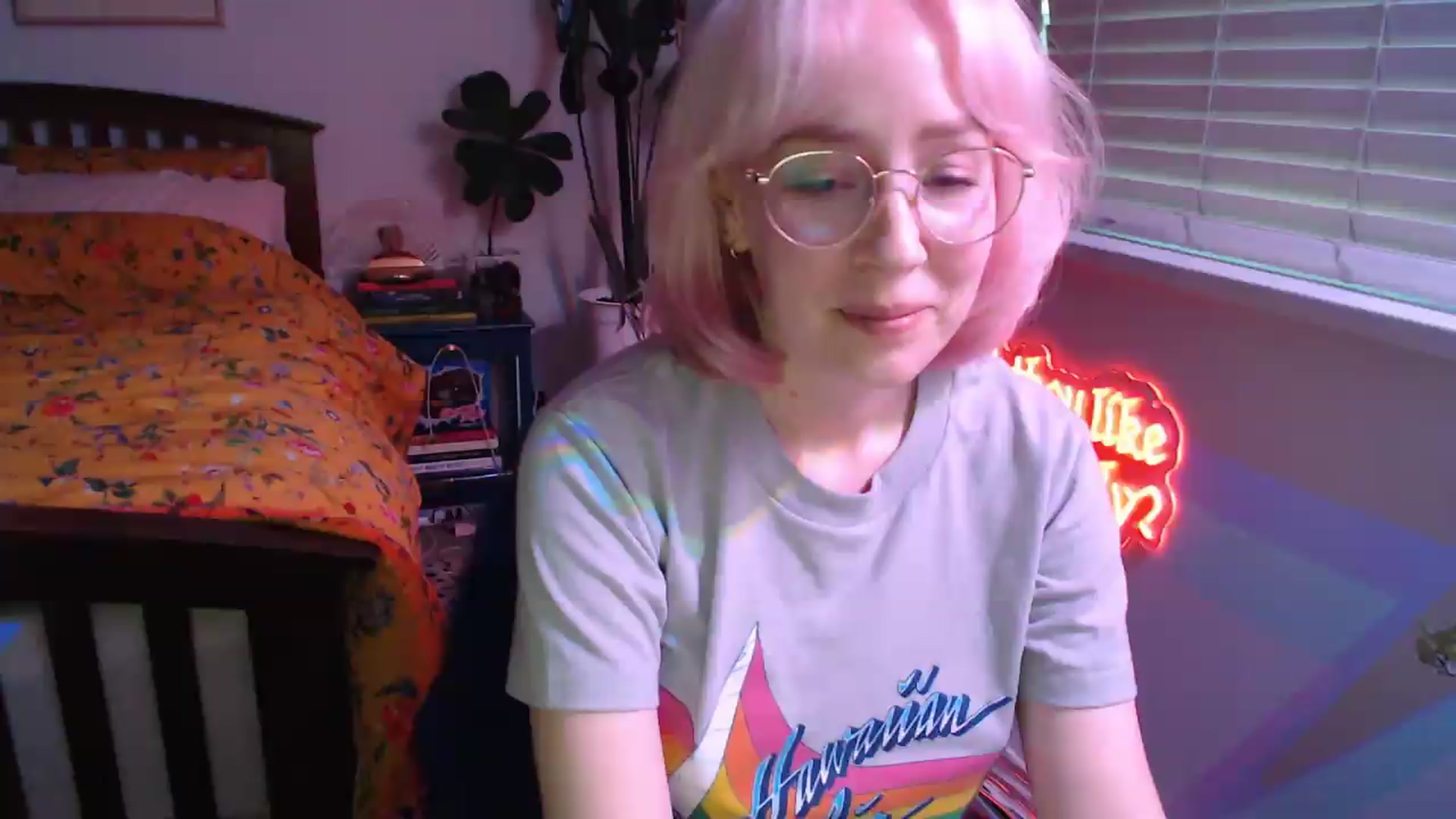 Gallery image thumbnail from TrojiesHoney's myfreecams stream on, 05/12/2026, 04:05 image 16 of 20