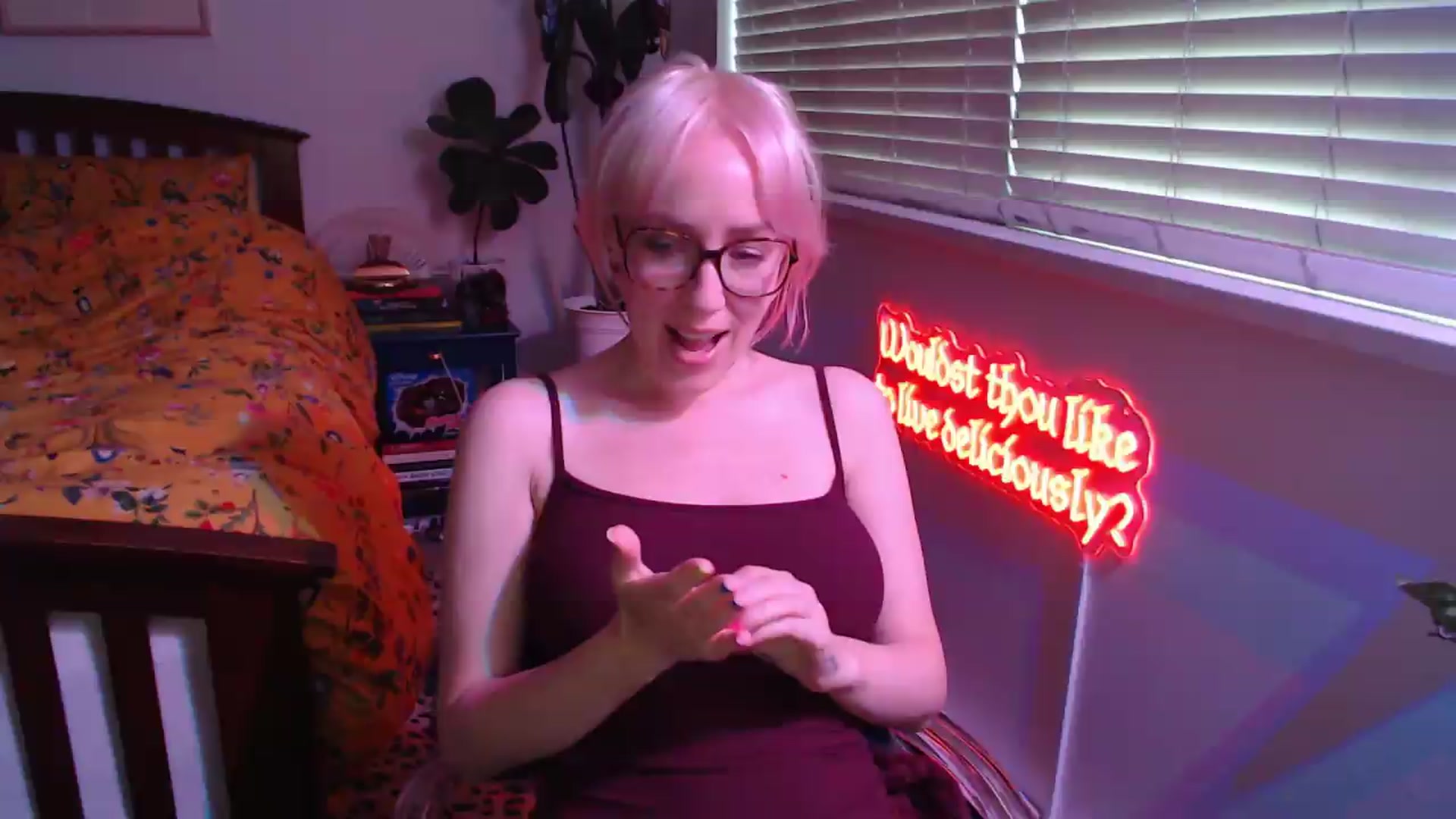 Gallery image thumbnail from TrojiesHoney's myfreecams stream on, 05/15/2026, 03:32 image 7 of 20