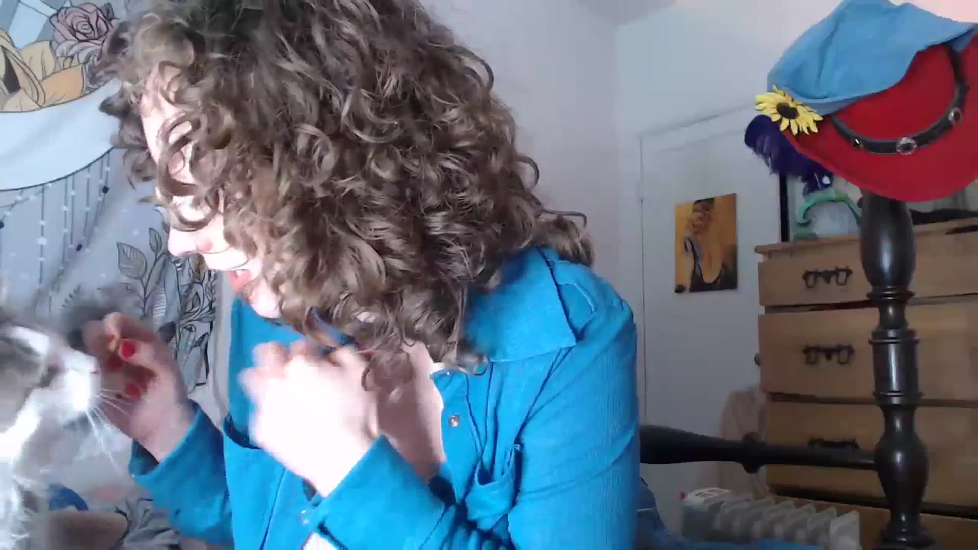Gallery image thumbnail from TrollopTaylor's myfreecams stream on, 03/27/2024, 01:45 image 15 of 20