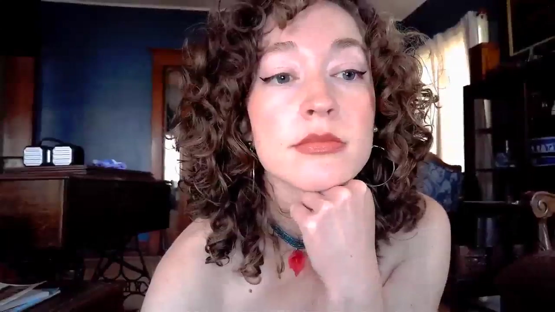 Gallery image thumbnail from TrollopTaylor's myfreecams stream on, 04/09/2024, 22:00 image 9 of 20