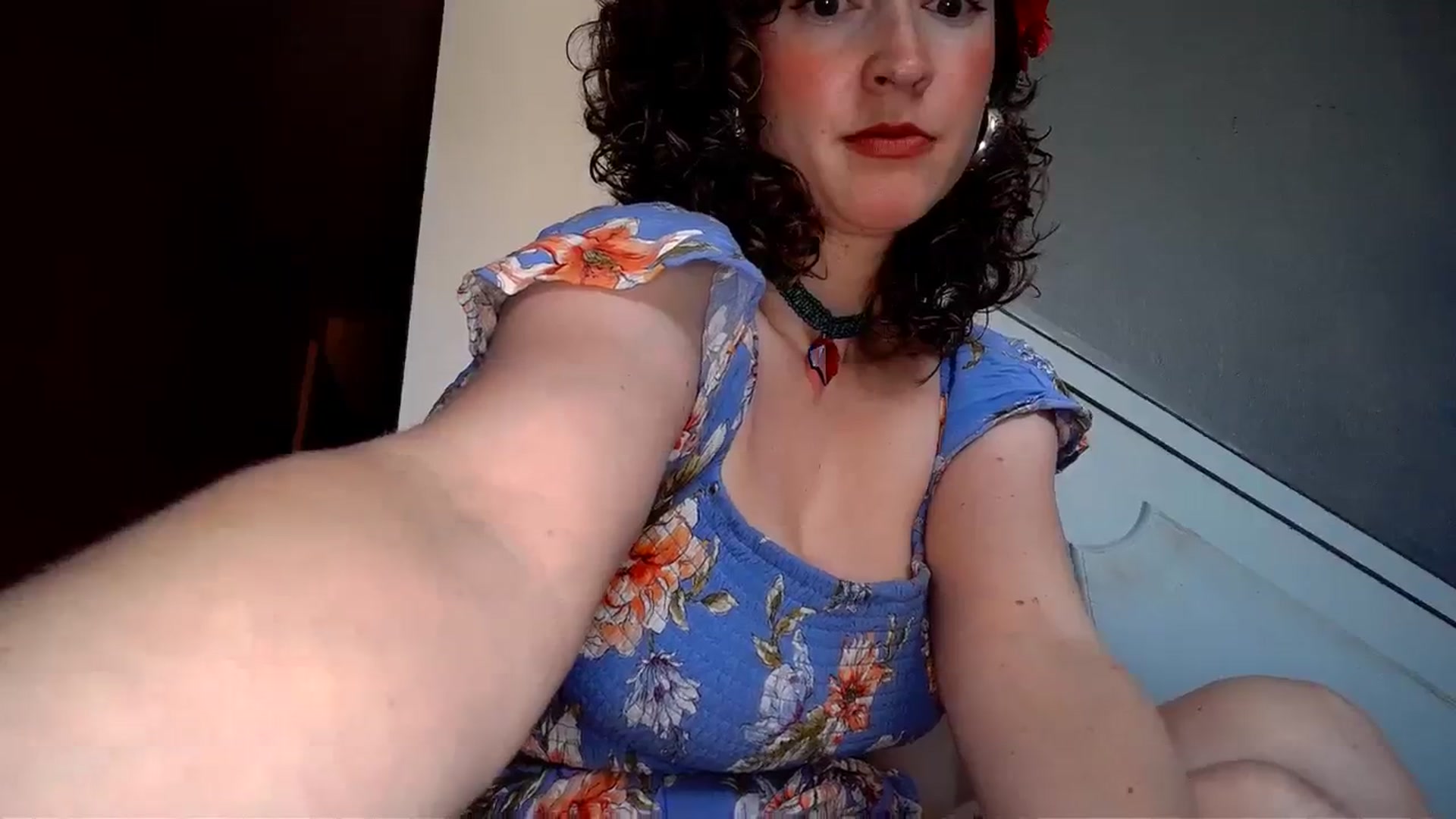 Gallery image thumbnail from TrollopTaylor's myfreecams stream on, 04/12/2024, 19:01 image 3 of 20