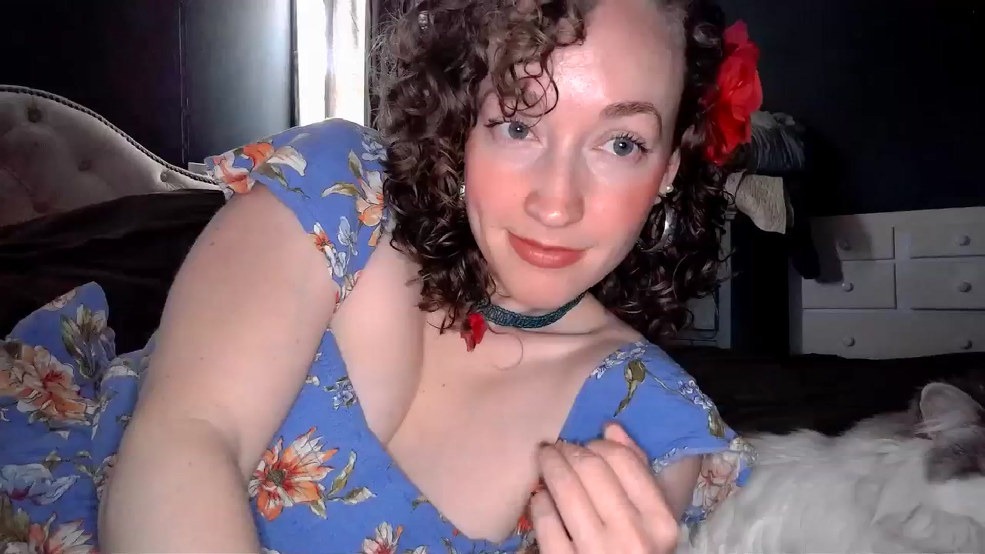 Gallery image thumbnail from TrollopTaylor's myfreecams stream on, 04/12/2024, 19:01 image 14 of 20