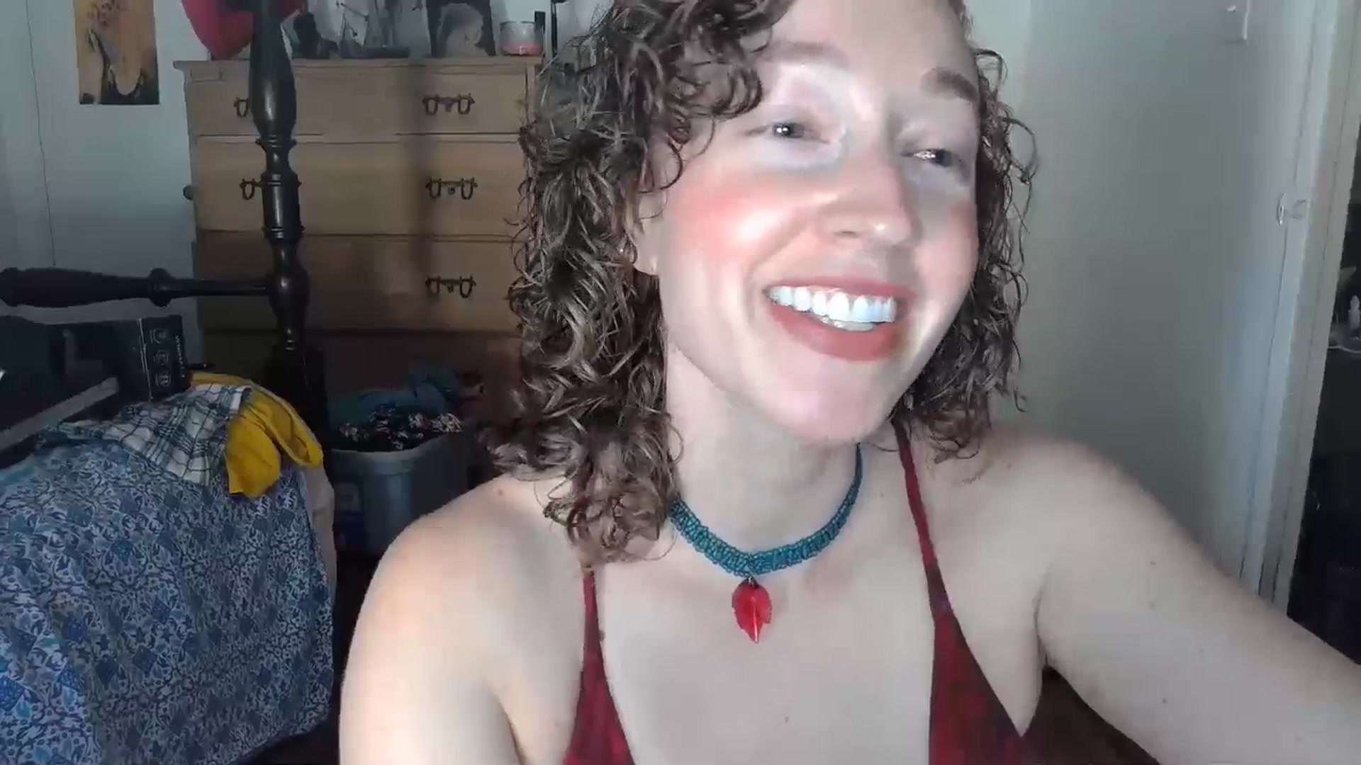 Gallery image thumbnail from TrollopTaylor's myfreecams stream on, 05/03/2024, 21:38 image 19 of 20