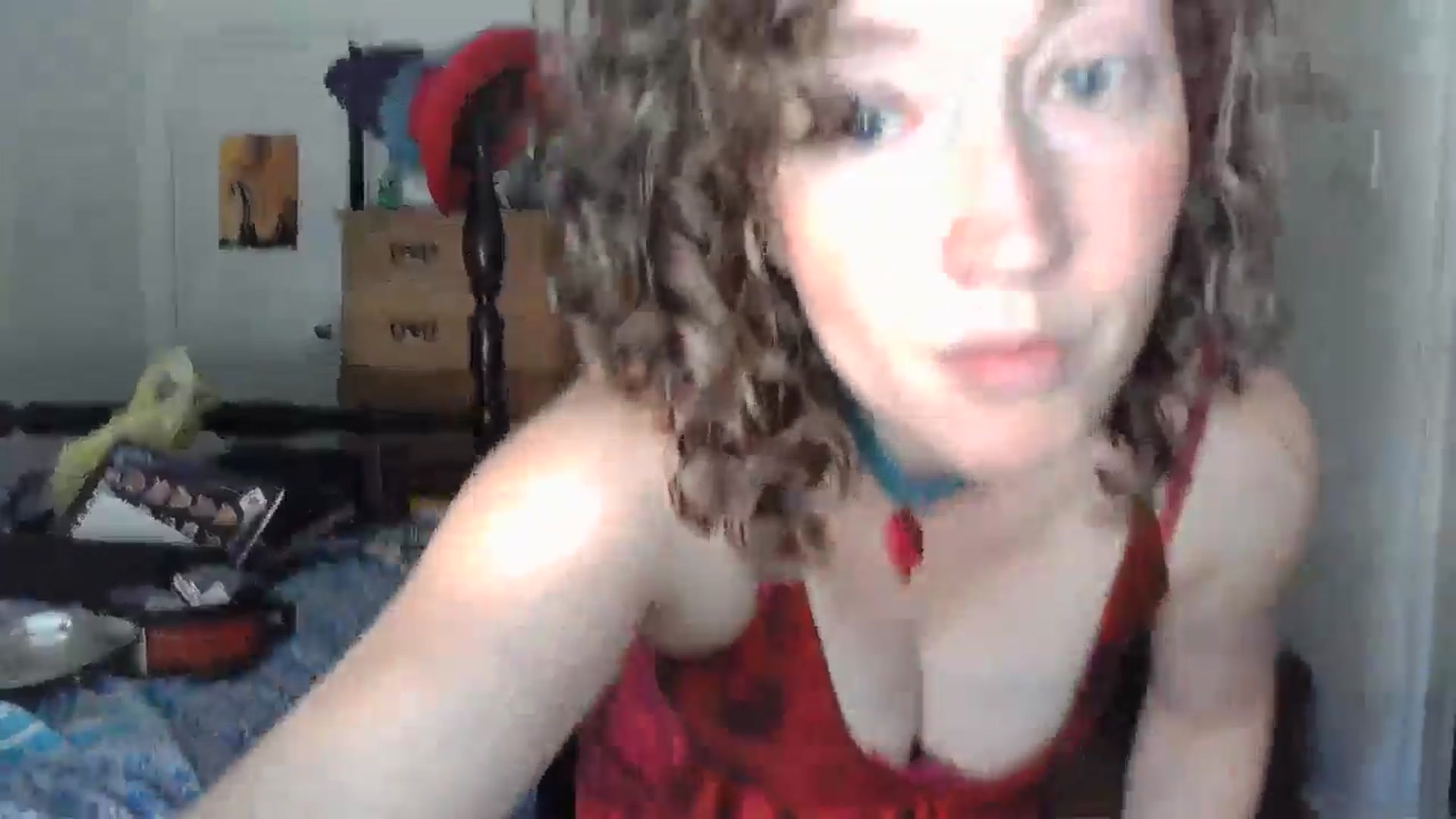 Gallery image thumbnail from TrollopTaylor's myfreecams stream on, 05/03/2024, 21:38 image 2 of 20