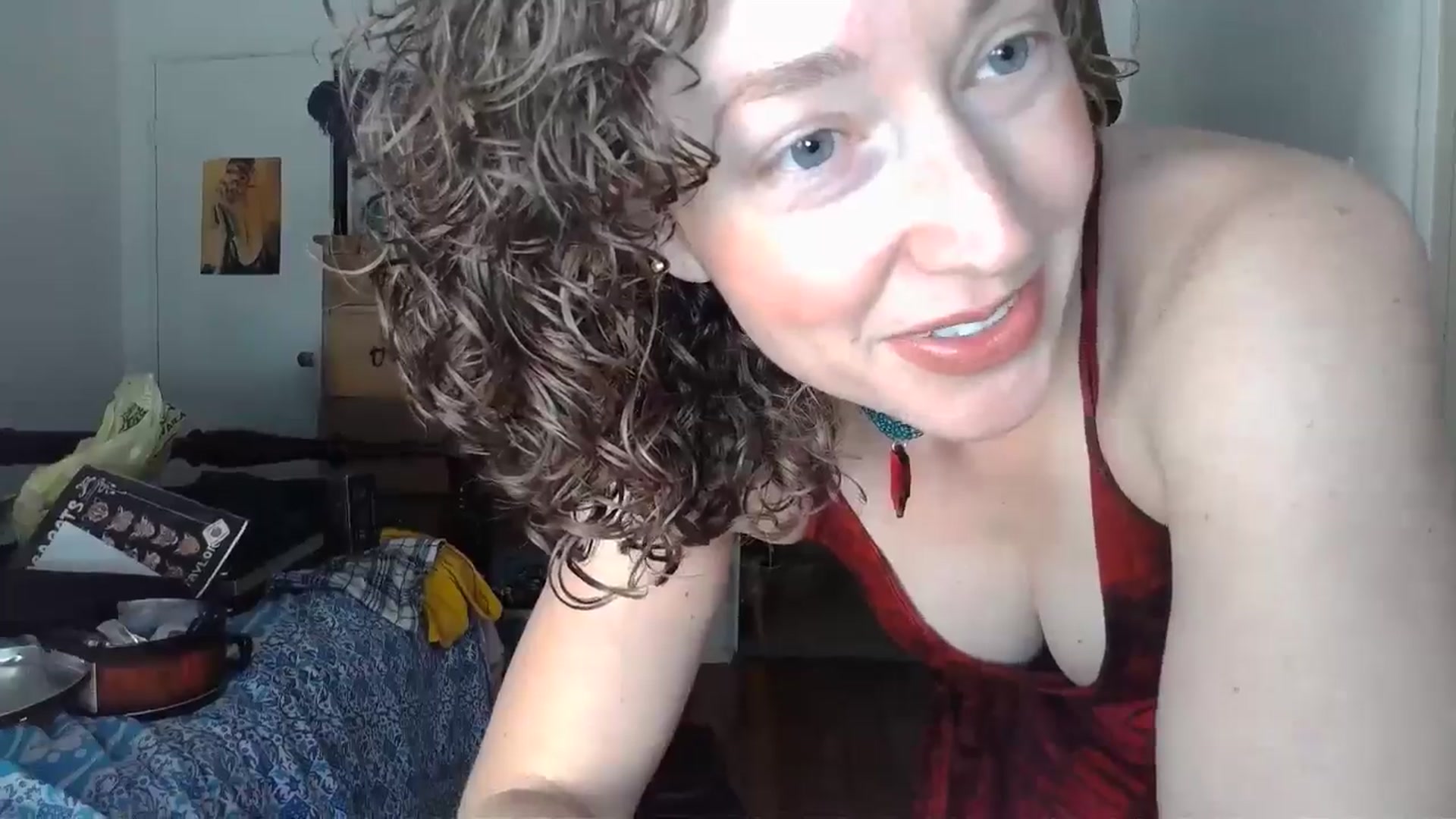 Gallery image thumbnail from TrollopTaylor's myfreecams stream on, 05/03/2024, 21:38 image 13 of 20