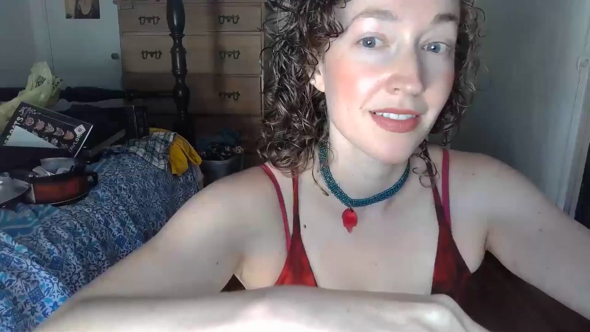 Gallery image thumbnail from TrollopTaylor's myfreecams stream on, 05/03/2024, 21:38 image 10 of 20