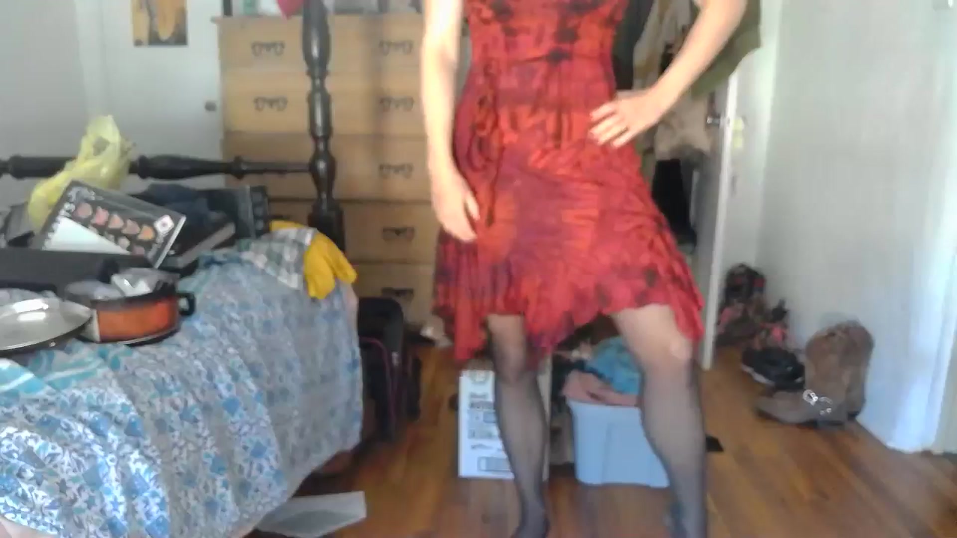 Gallery image thumbnail from TrollopTaylor's myfreecams stream on, 05/03/2024, 21:38 image 3 of 20