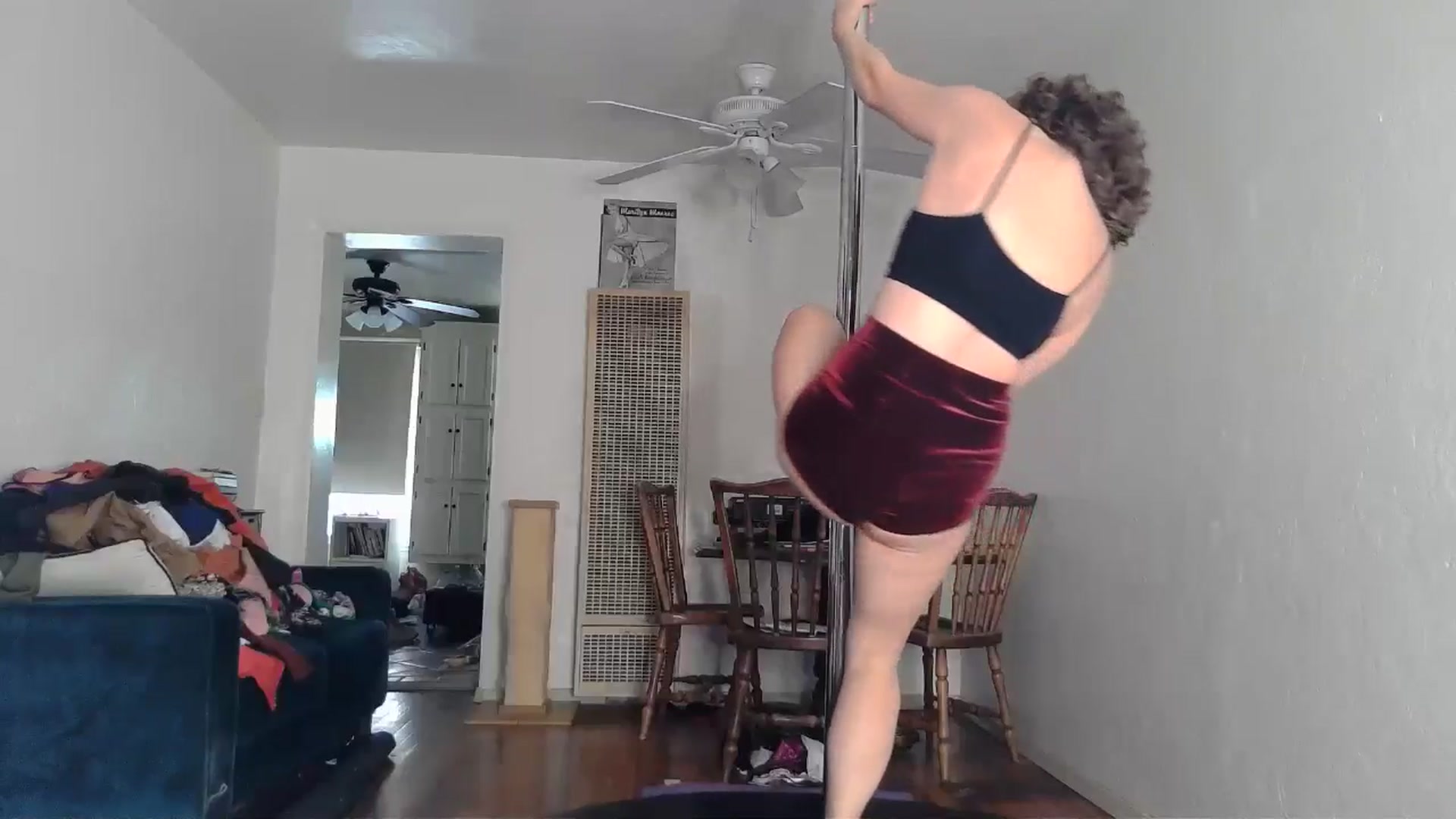 Gallery image thumbnail from TrollopTaylor's myfreecams stream on, 05/08/2024, 20:45 image 8 of 20