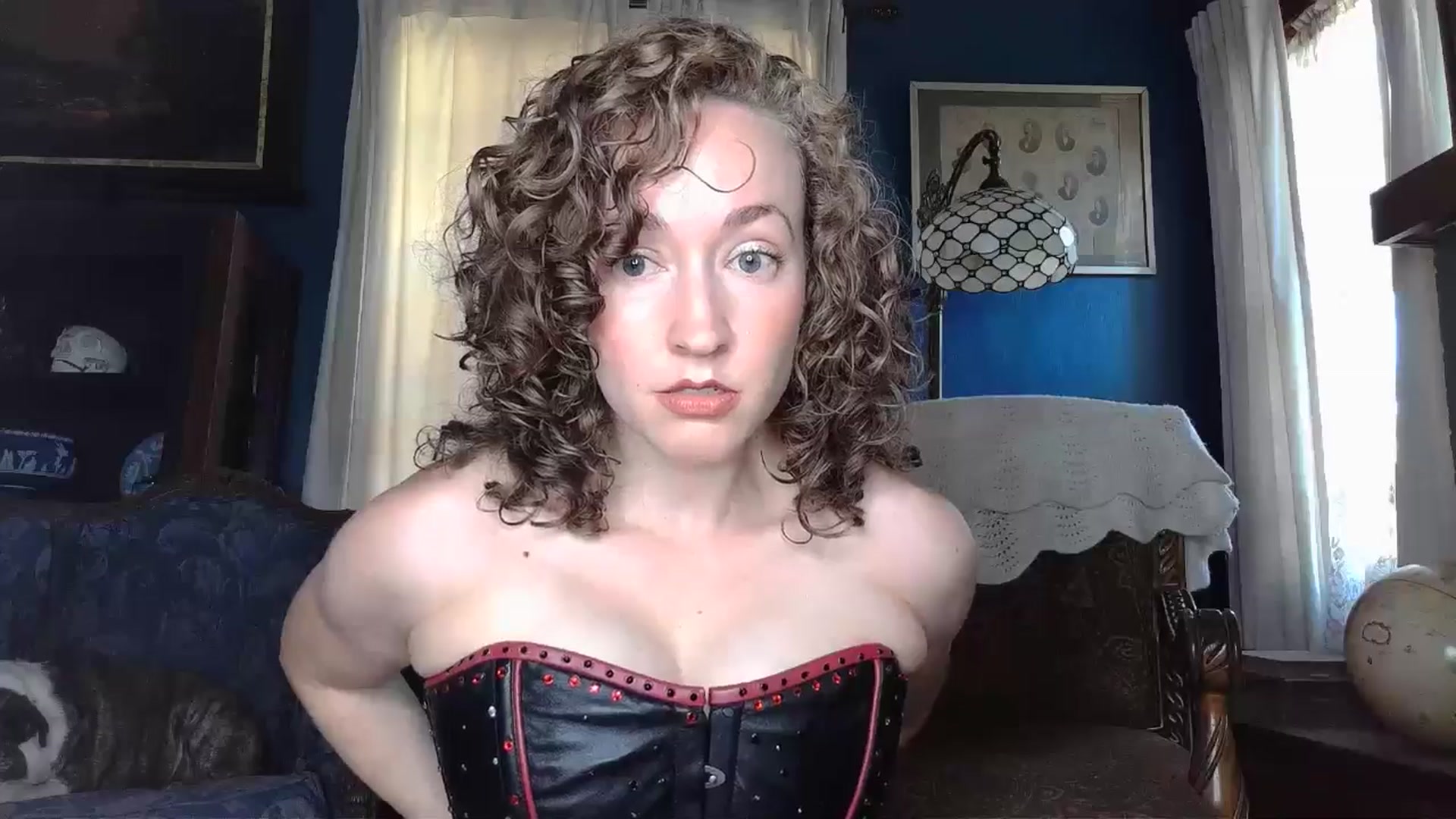 Gallery image thumbnail from TrollopTaylor's myfreecams stream on, 05/30/2024, 22:19 image 11 of 20