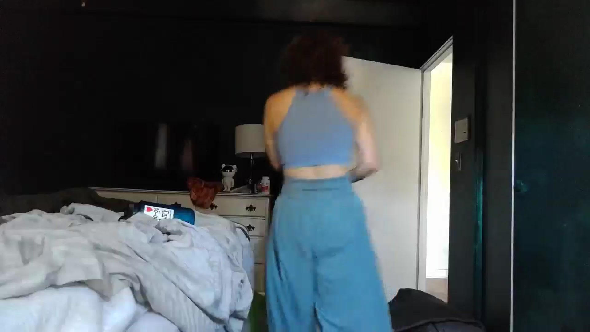 Gallery image thumbnail from TrollopTaylor's myfreecams stream on, 06/05/2024, 19:09 image 19 of 20