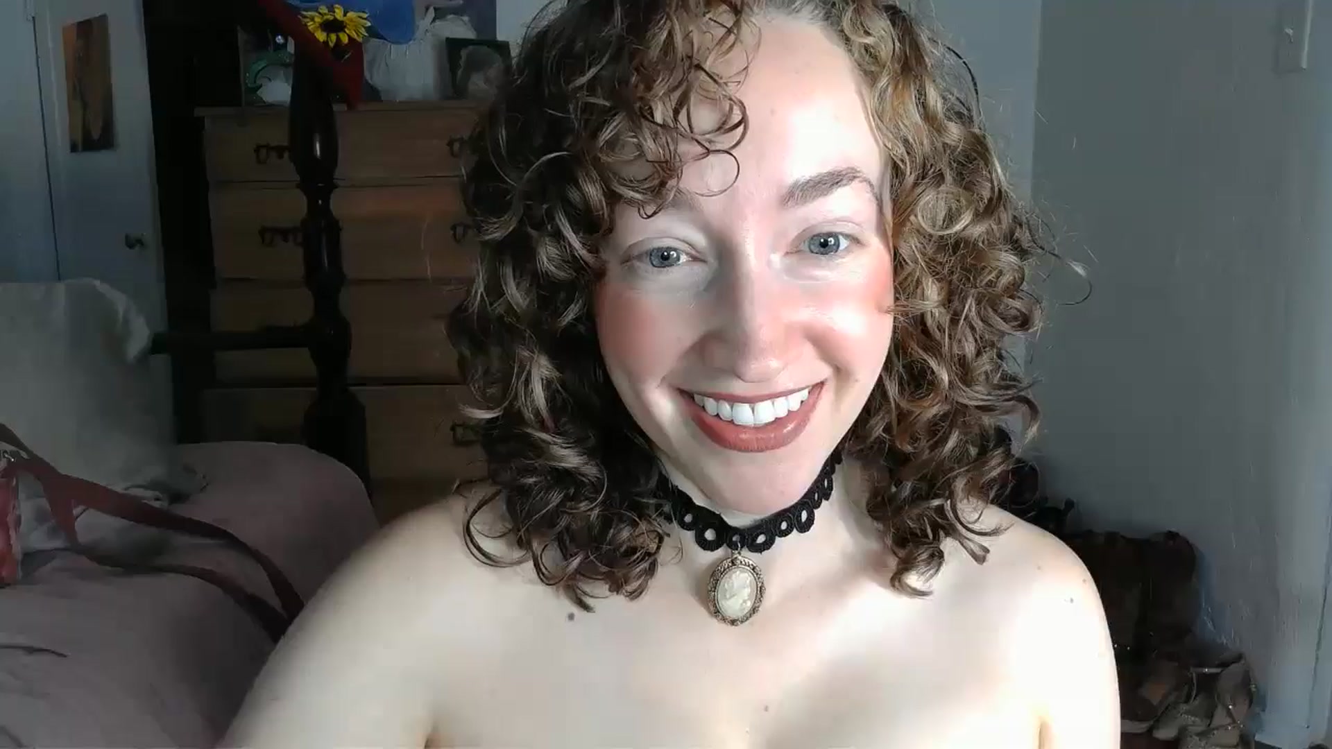 Gallery image thumbnail from TrollopTaylor's myfreecams stream on, 07/08/2024, 19:56 image 1 of 20