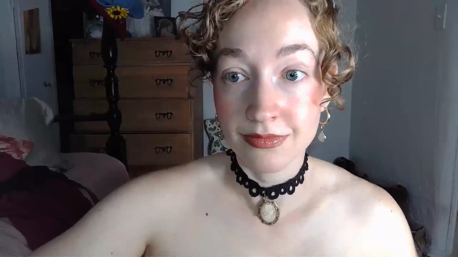 Gallery image thumbnail from TrollopTaylor's myfreecams stream on, 07/08/2024, 19:56 image 14 of 20
