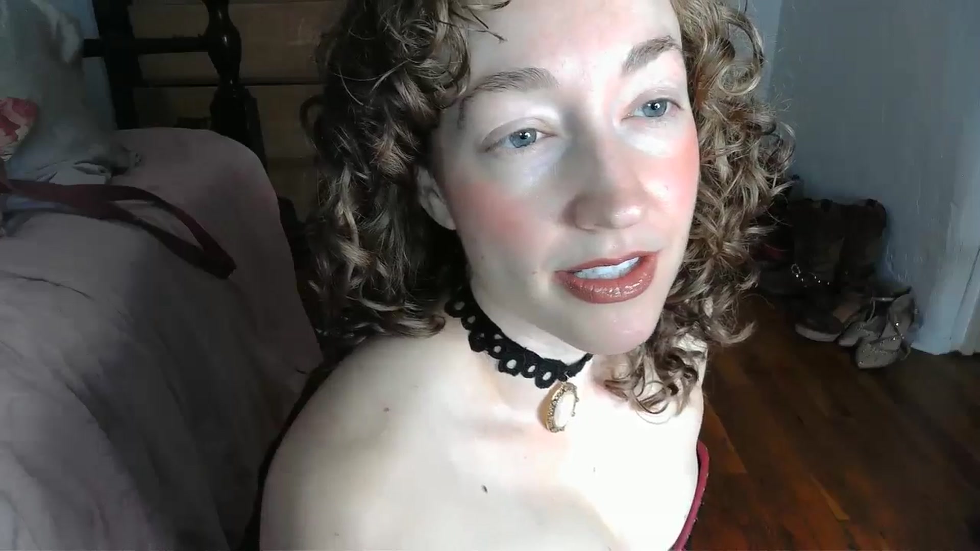 Gallery image thumbnail from TrollopTaylor's myfreecams stream on, 07/08/2024, 19:56 image 5 of 20