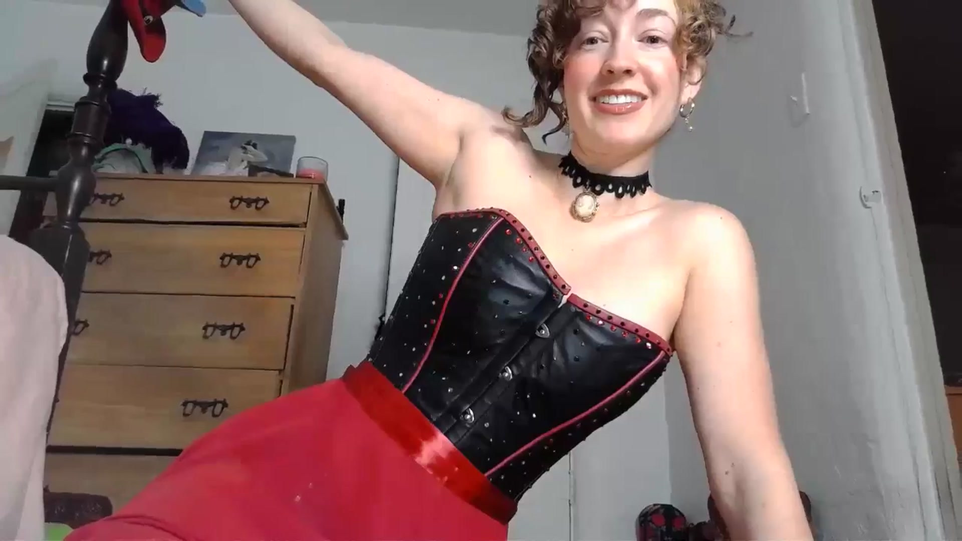 Gallery image thumbnail from TrollopTaylor's myfreecams stream on, 07/08/2024, 20:51 image 16 of 20