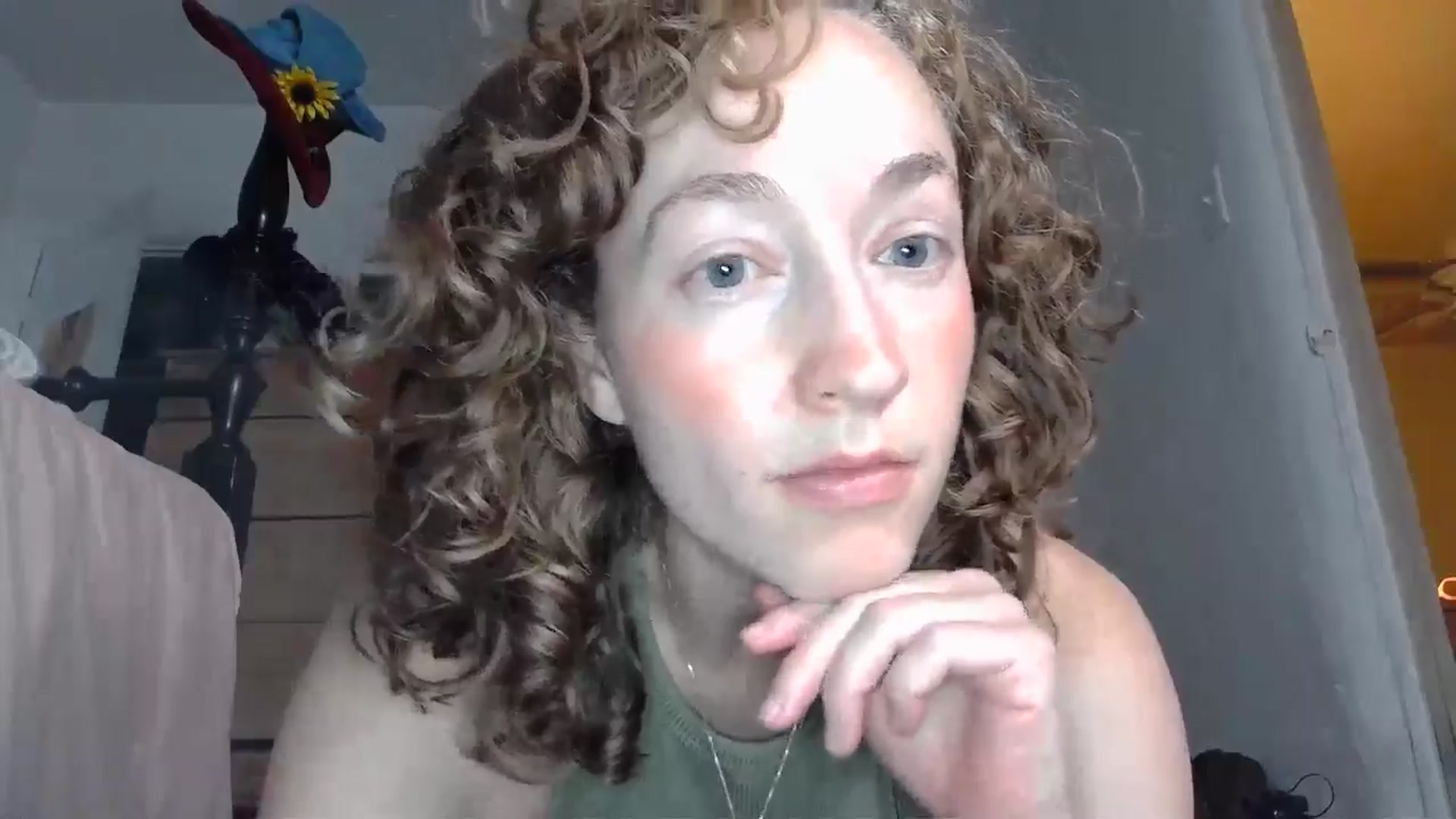 Gallery image thumbnail from TrollopTaylor's myfreecams stream on, 07/09/2024, 04:21 image 6 of 20