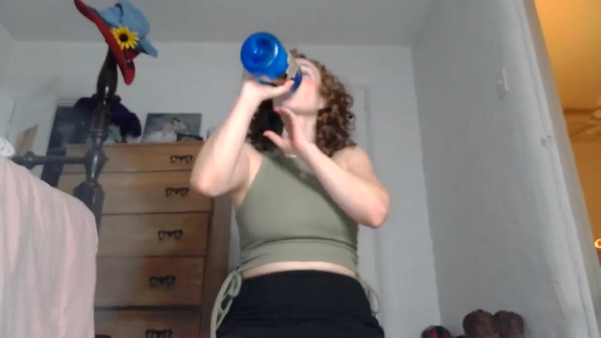 Gallery image thumbnail from TrollopTaylor's myfreecams stream on, 07/09/2024, 04:21 image 8 of 20