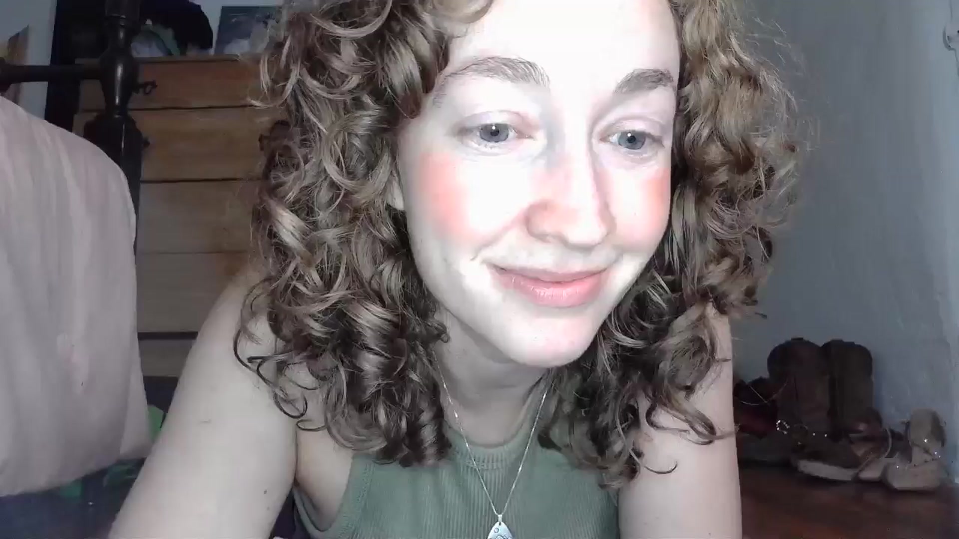 Gallery image thumbnail from TrollopTaylor's myfreecams stream on, 07/09/2024, 04:21 image 18 of 20