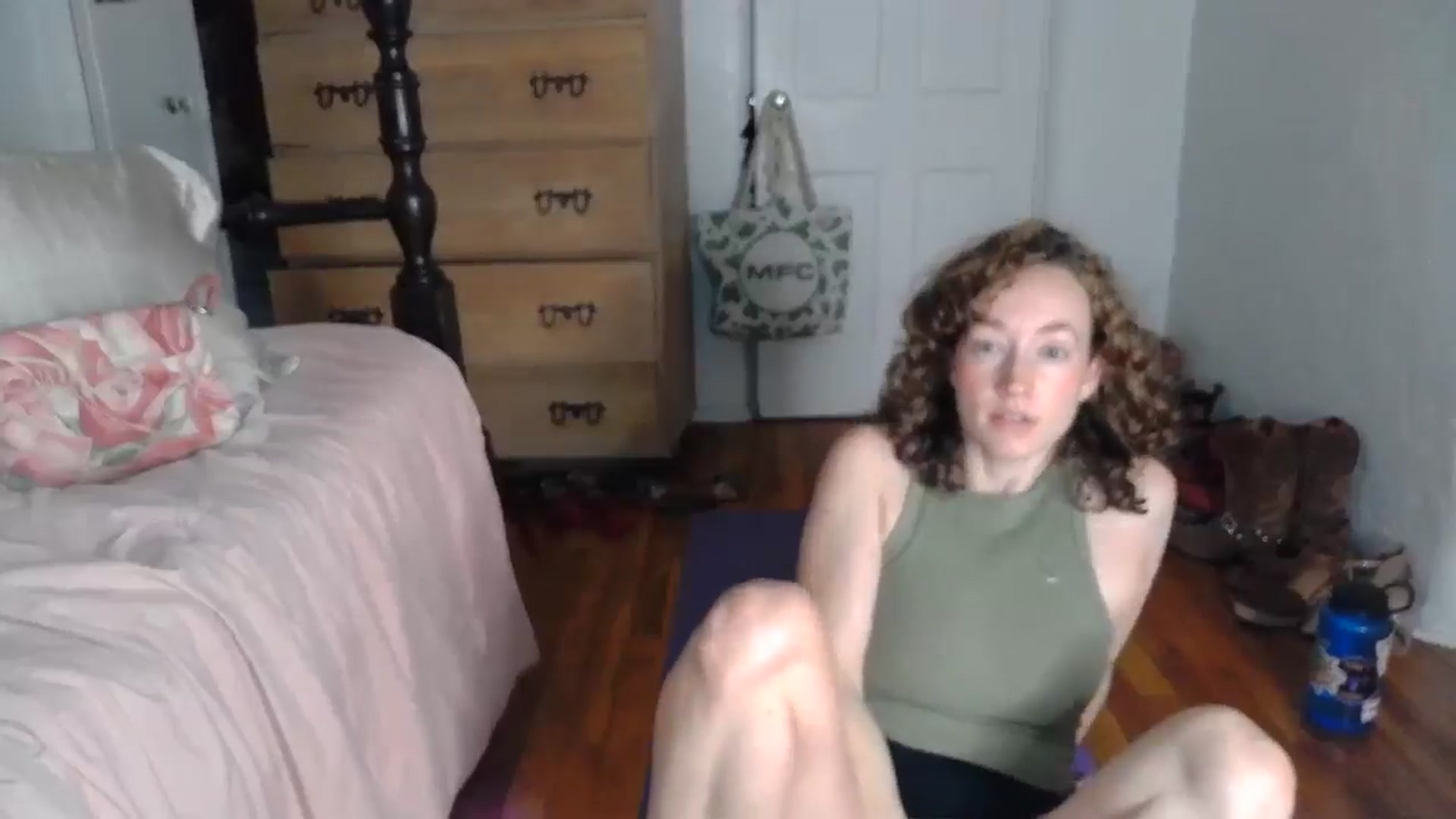 Gallery image thumbnail from TrollopTaylor's myfreecams stream on, 07/09/2024, 04:21 image 2 of 20