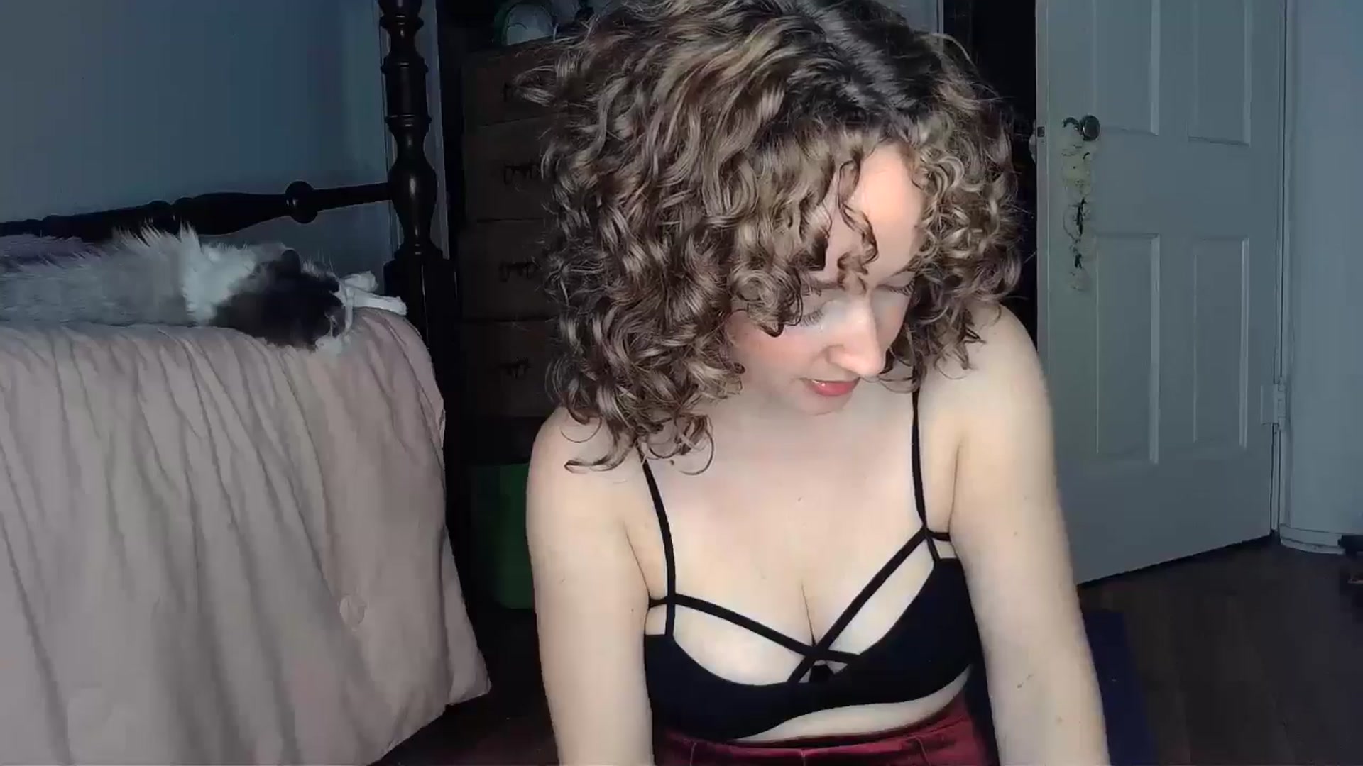 Gallery image thumbnail from TrollopTaylor's myfreecams stream on, 07/10/2024, 23:19 image 11 of 20