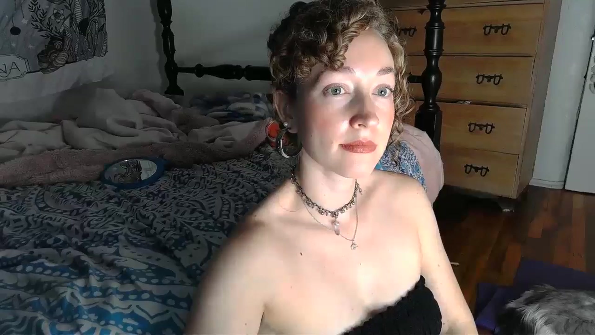 Gallery image thumbnail from TrollopTaylor's myfreecams stream on, 07/28/2024, 01:40 image 9 of 20