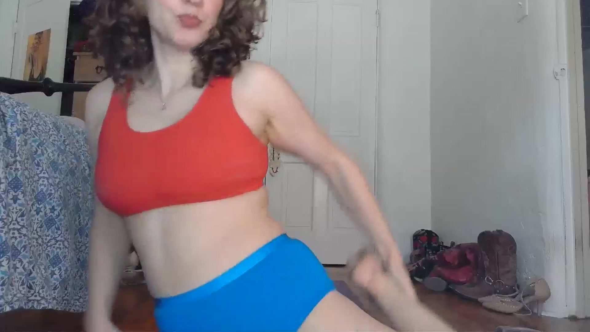 Gallery image thumbnail from TrollopTaylor's myfreecams stream on, 08/03/2024, 21:46 image 3 of 20